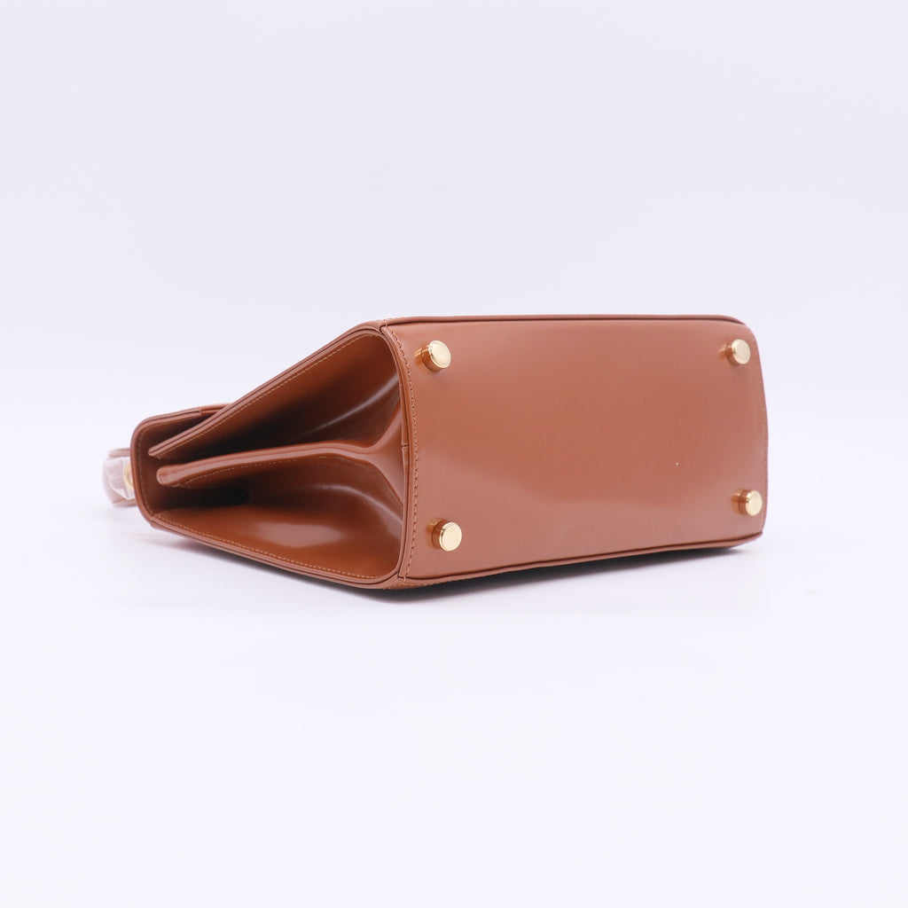 Ferragamo Iconic Top Handle twins LDJ5305