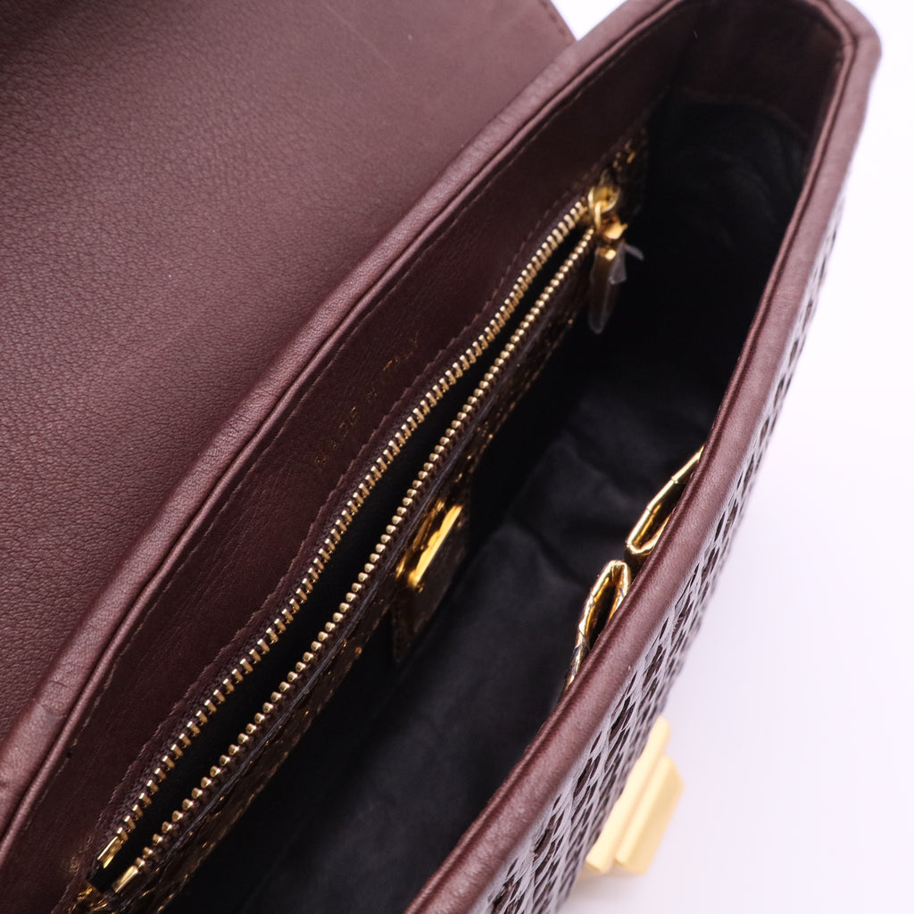 Anya Hindmarch Ebenezer Shoulder Bag Twins