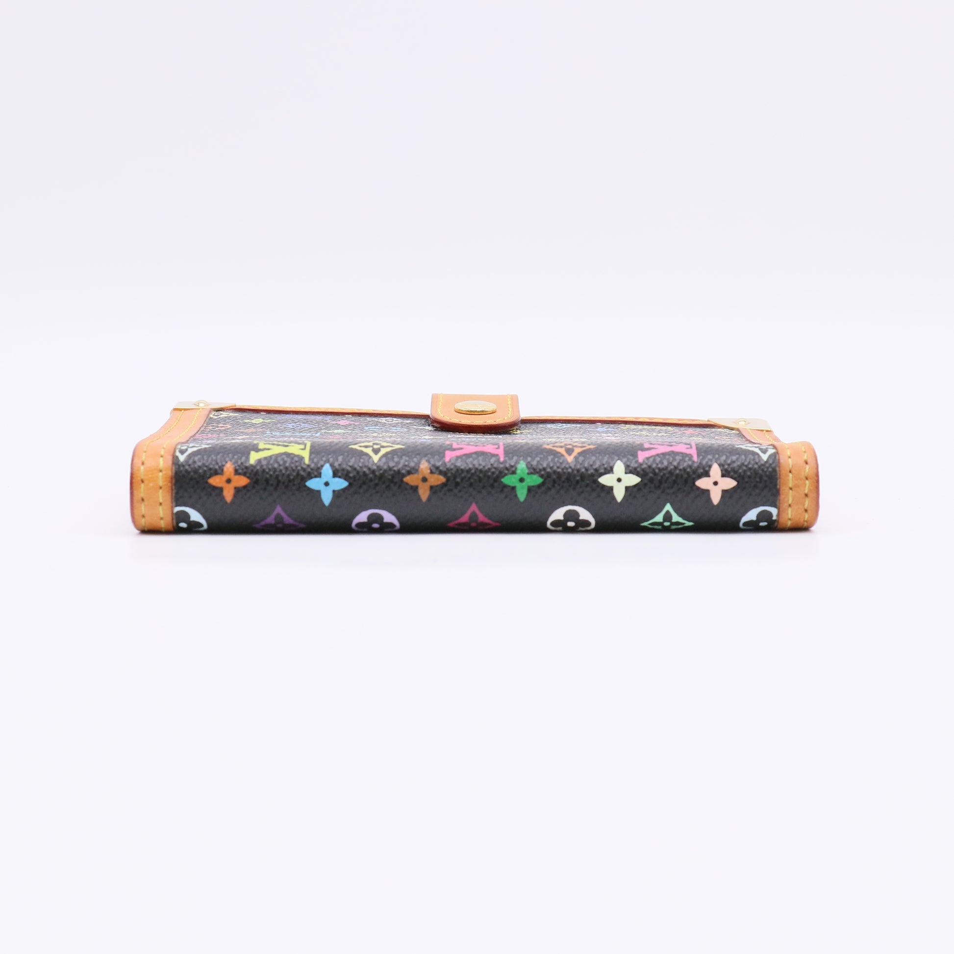 Louis Vuitton Monogram Multicolore Agenda PM W22200