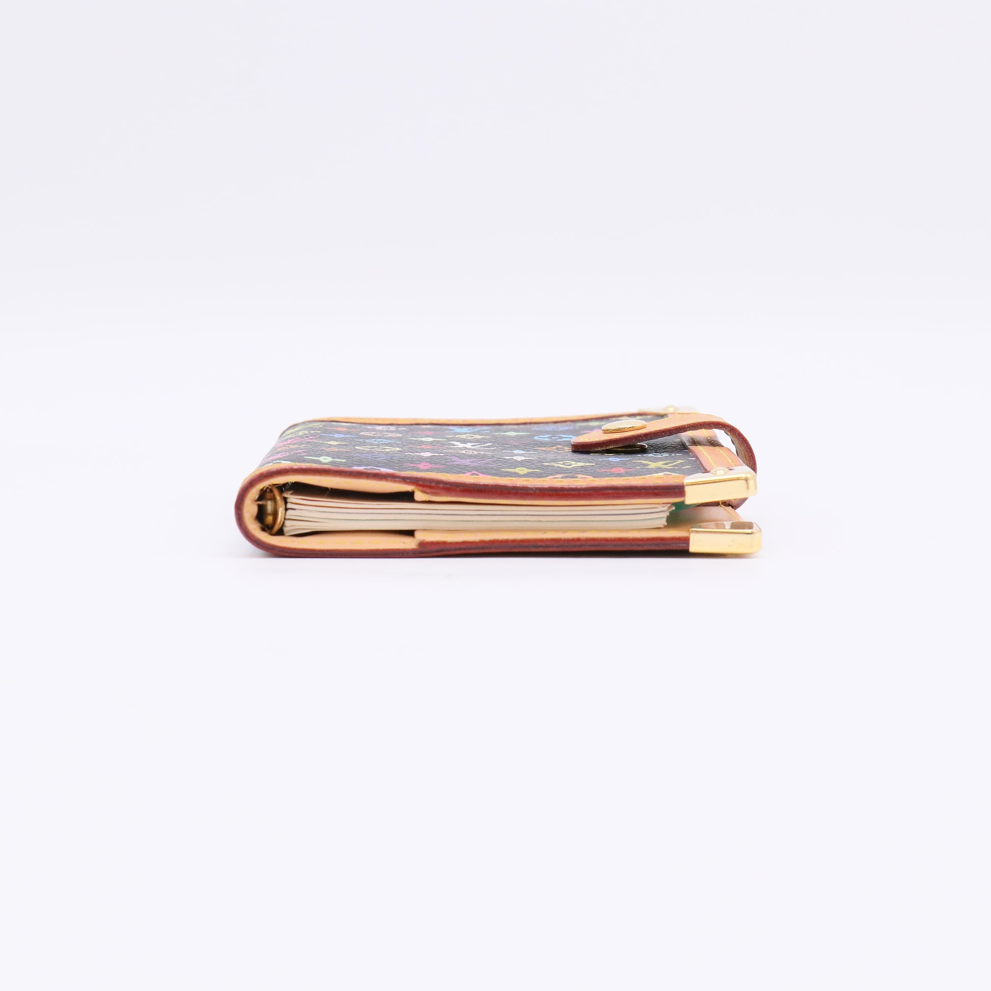 Louis Vuitton Monogram Multicolore Agenda PM W22200