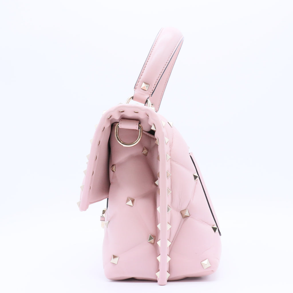 CandyStud leather handbag