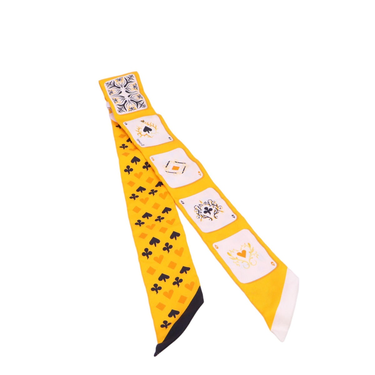 Hermès Twilly Jeu de Cartes W23628