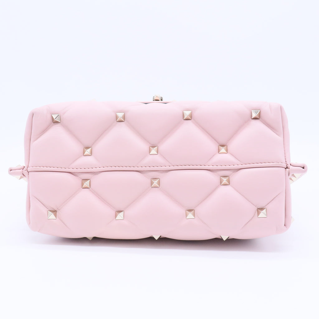 CandyStud leather handbag