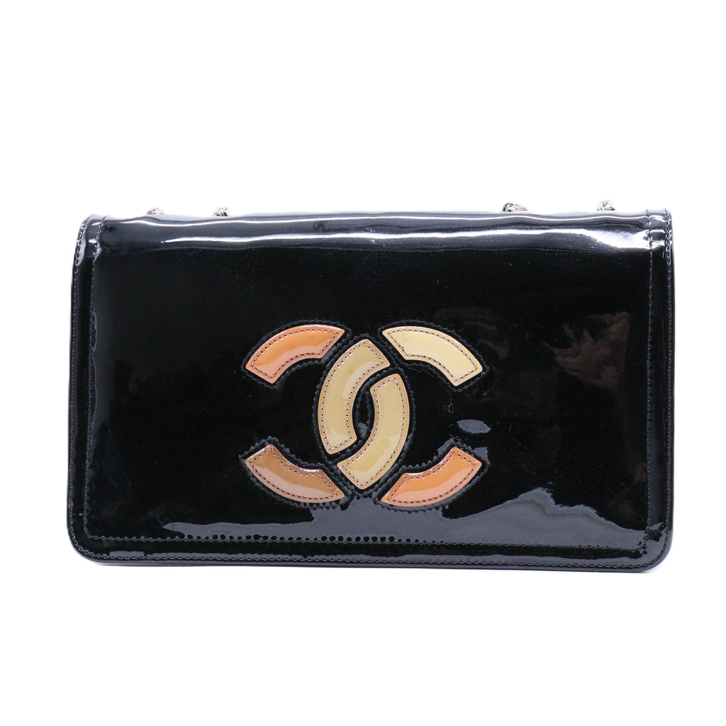 Chain Double C leather bag