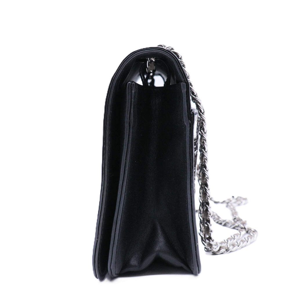 Chain Double C leather bag