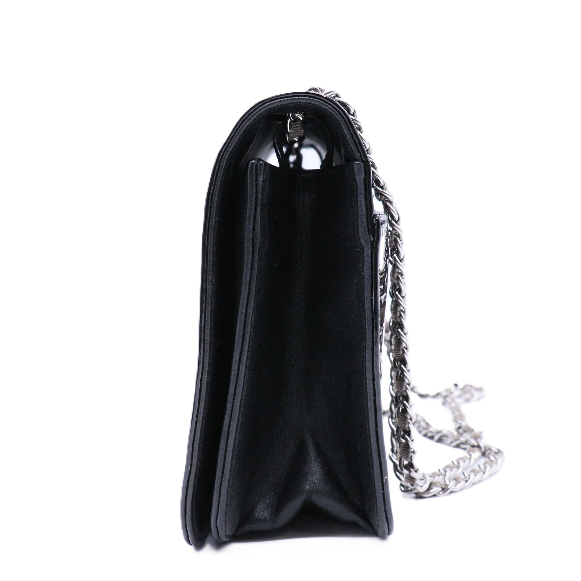 Chain Double C leather bag