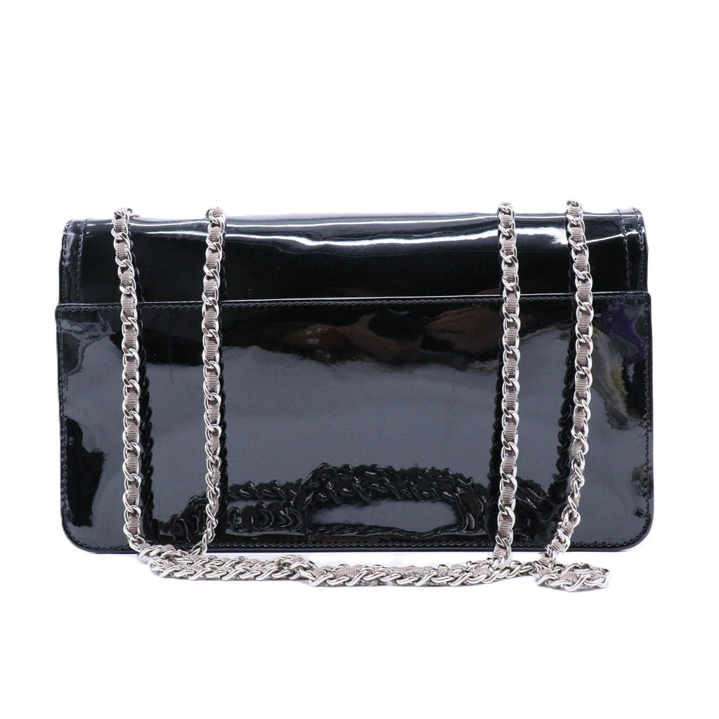 Chain Double C leather bag