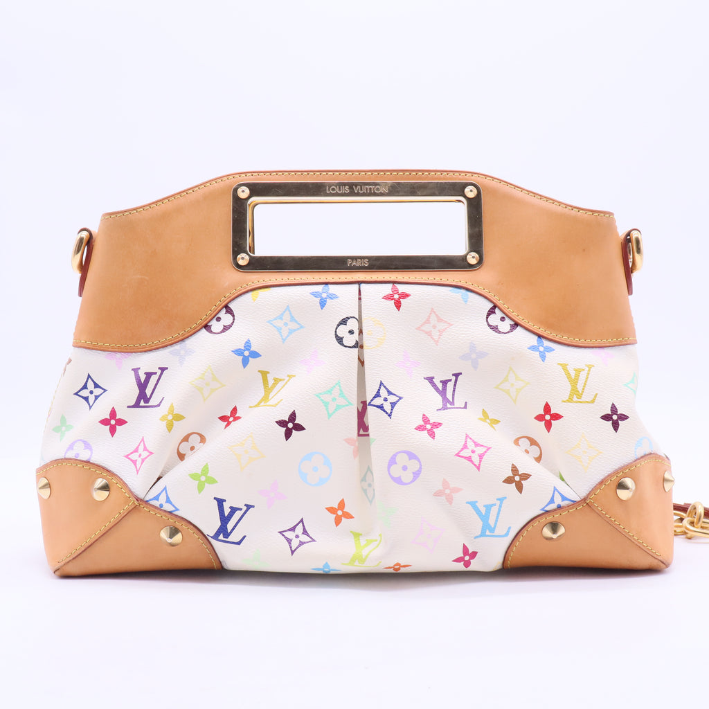 Judy Handbag Monogram Multicolor MM B12238