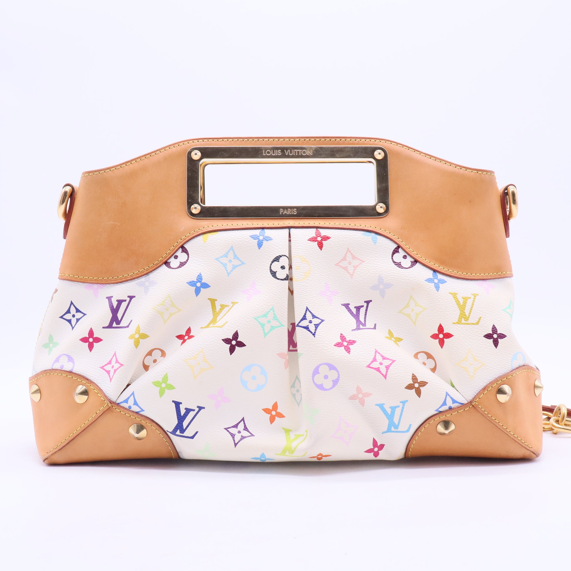 Judy Handbag Monogram Multicolor MM B12238