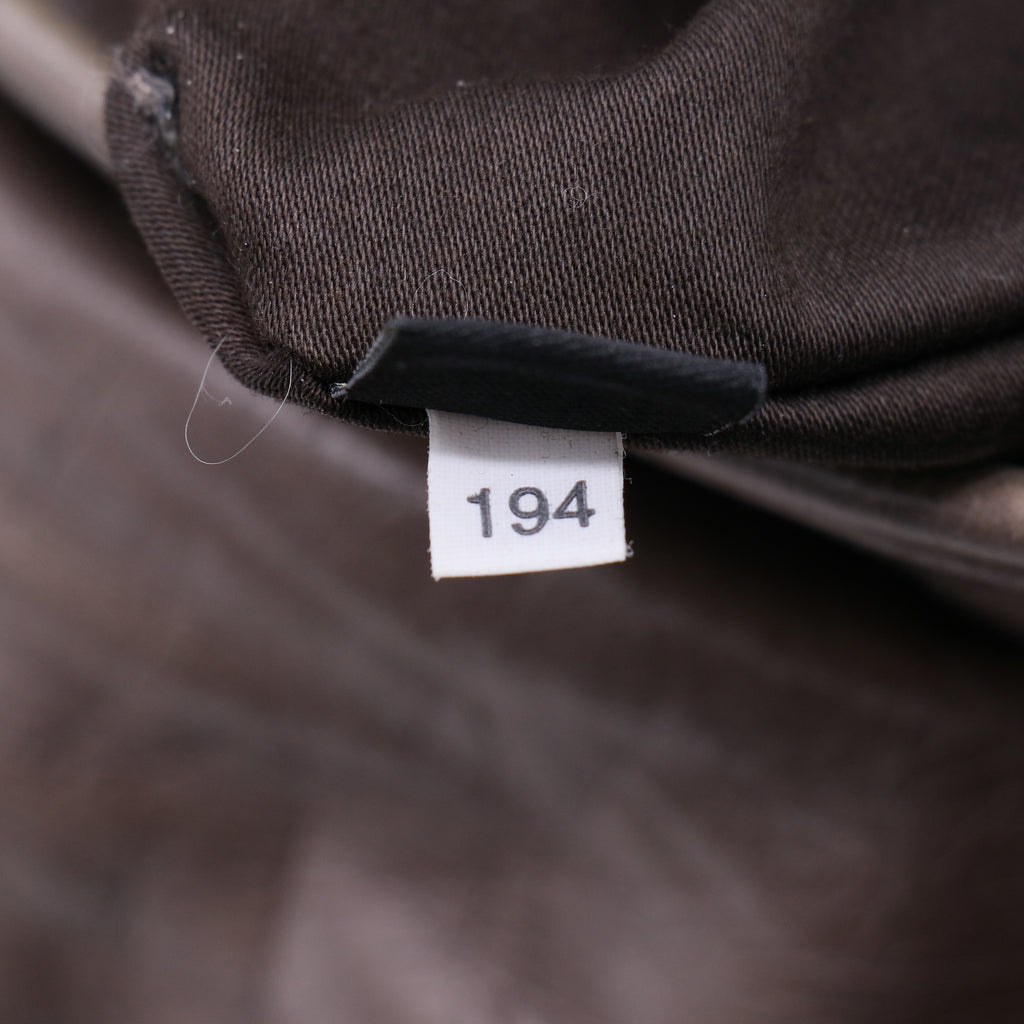 Nappa Matelasse Coffer Hobo Juta B21184