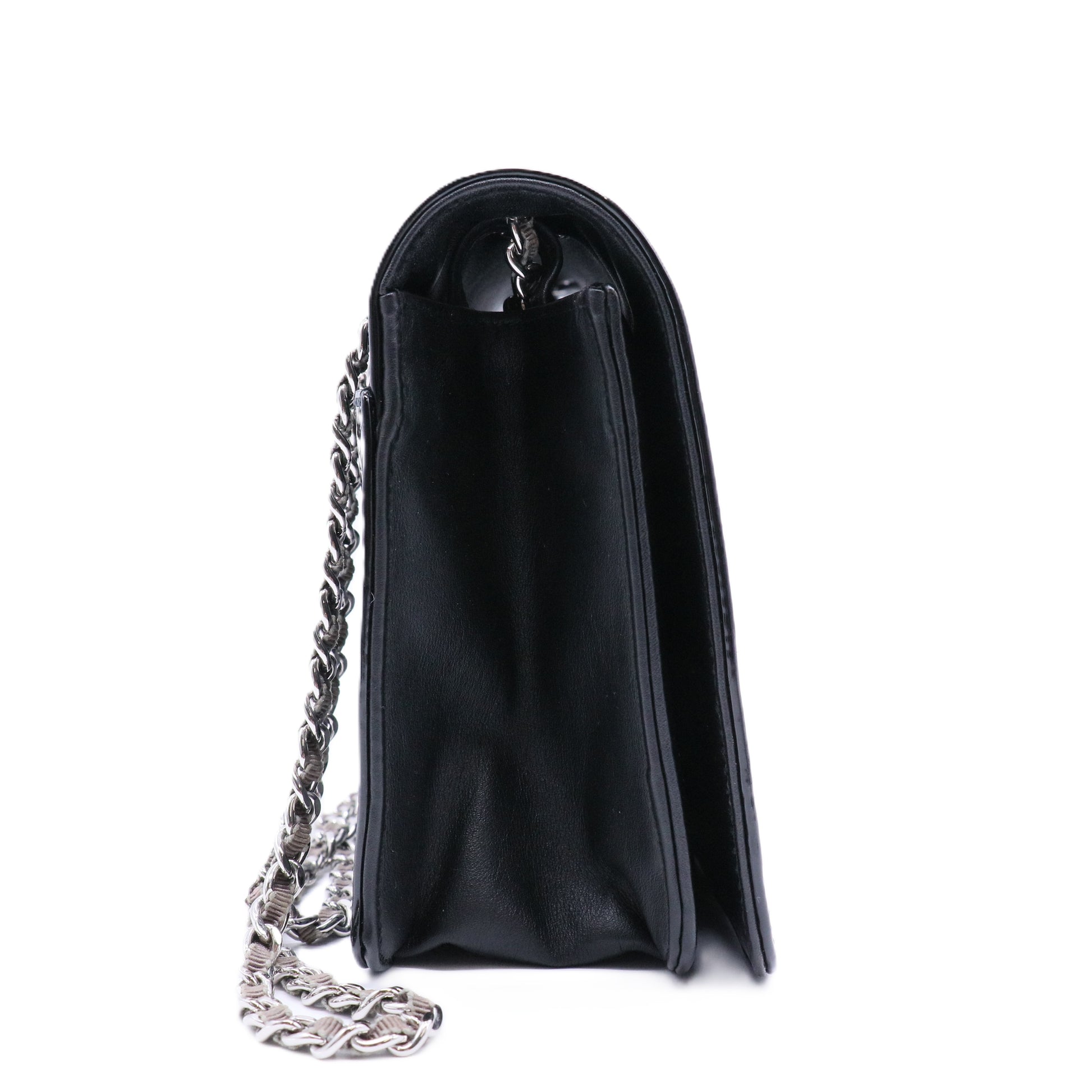 Chain Double C leather bag