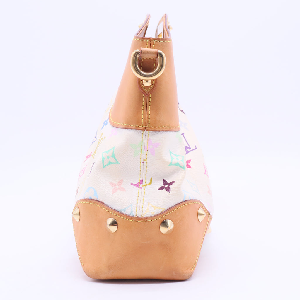 Judy Handbag Monogram Multicolor MM B12238