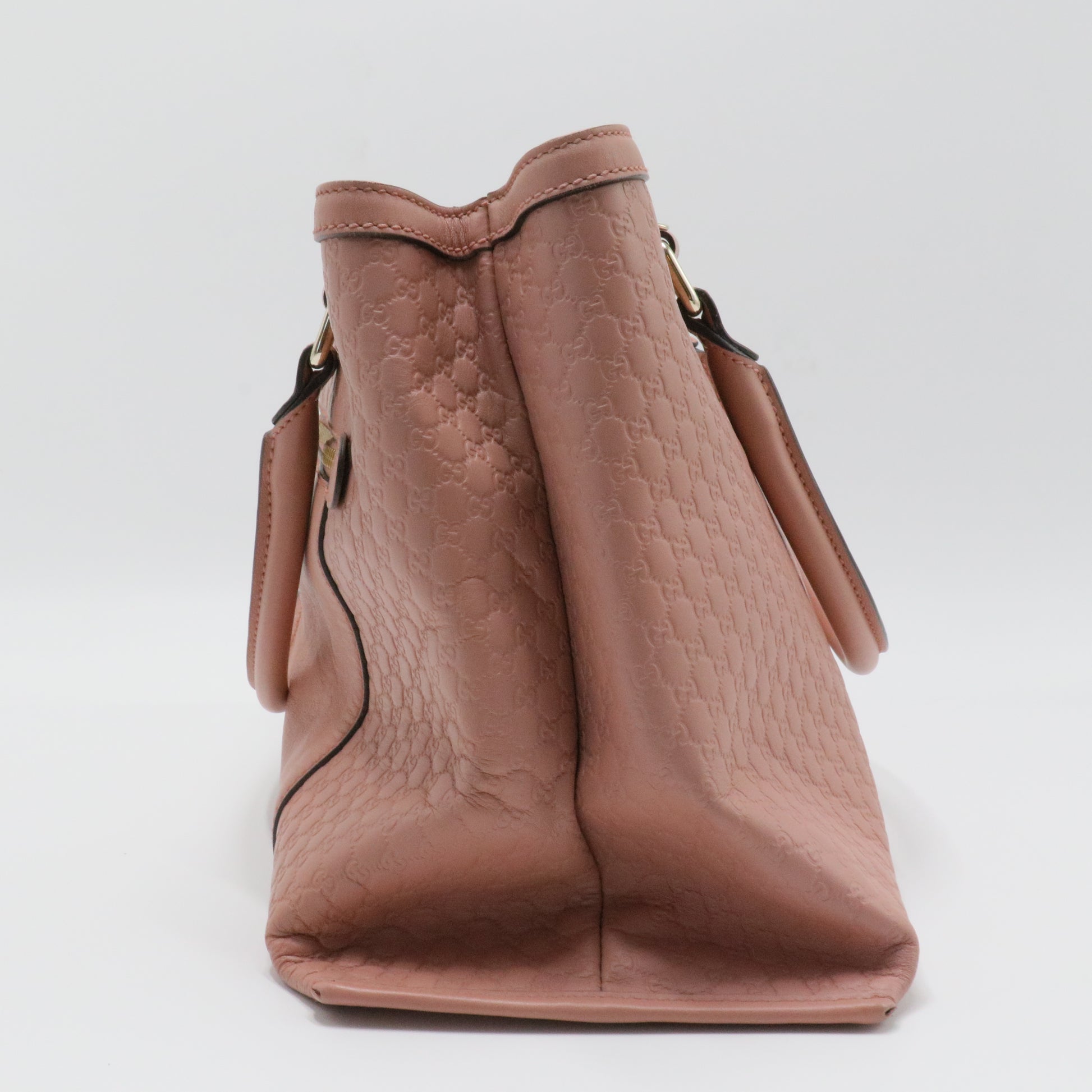 Microguccissima Medium Soft Tote