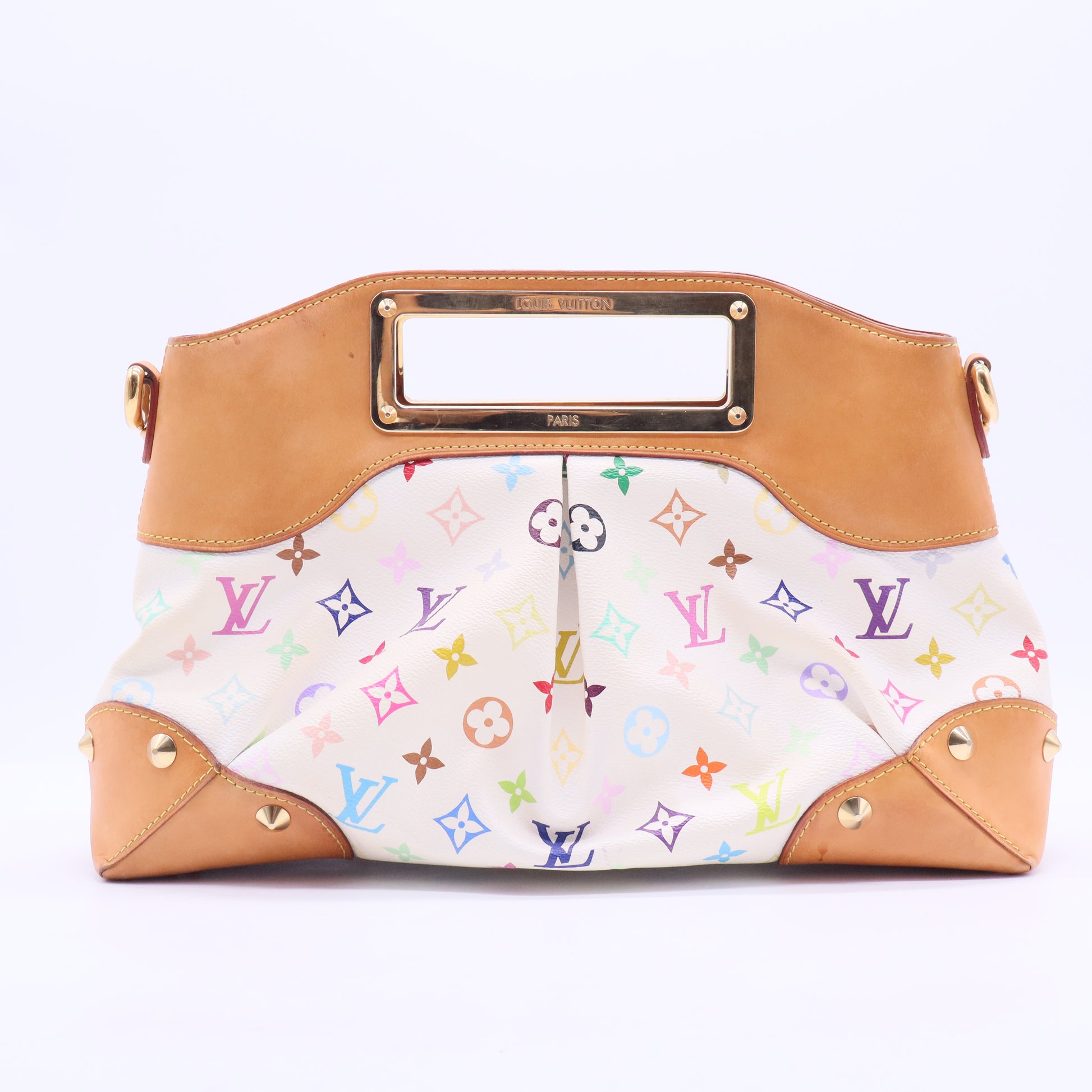 Judy Handbag Monogram Multicolor MM B12238