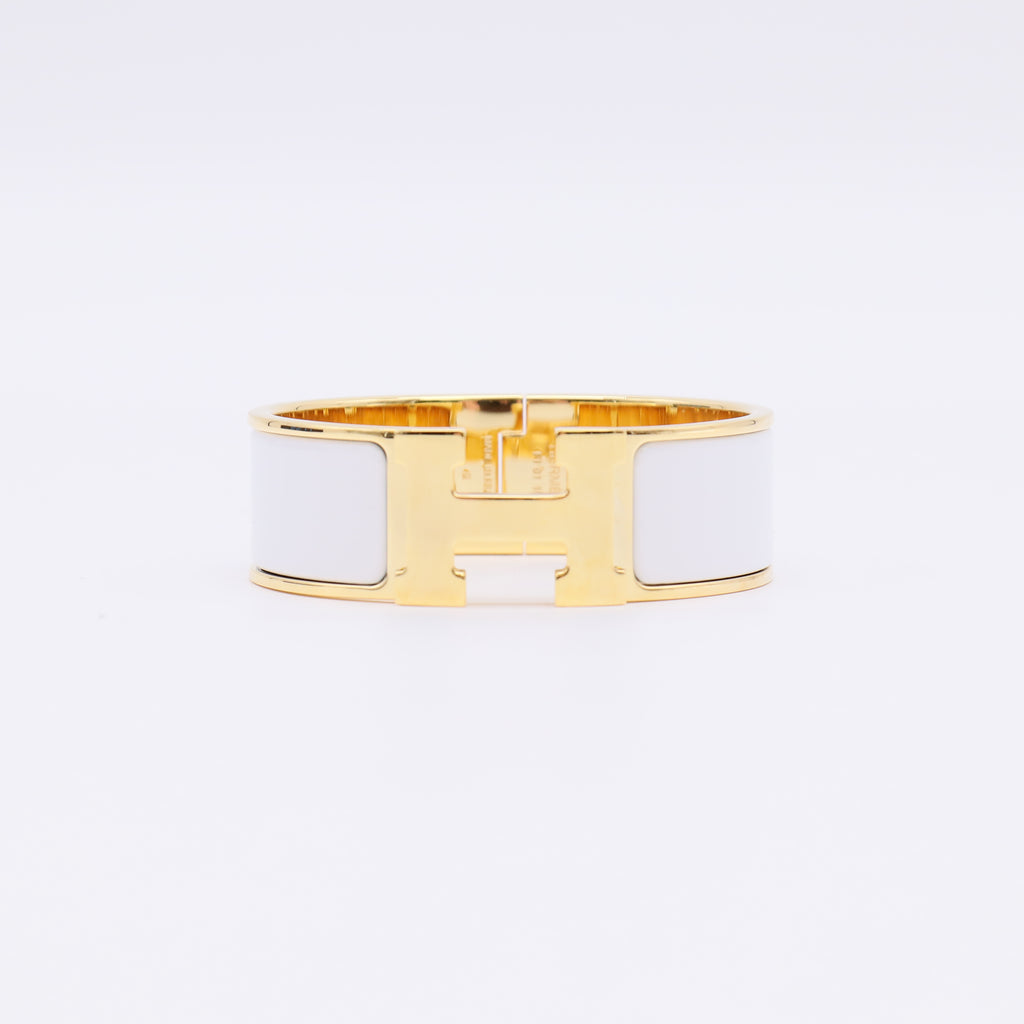 Hermès Clic Clac H Bracelet W22226