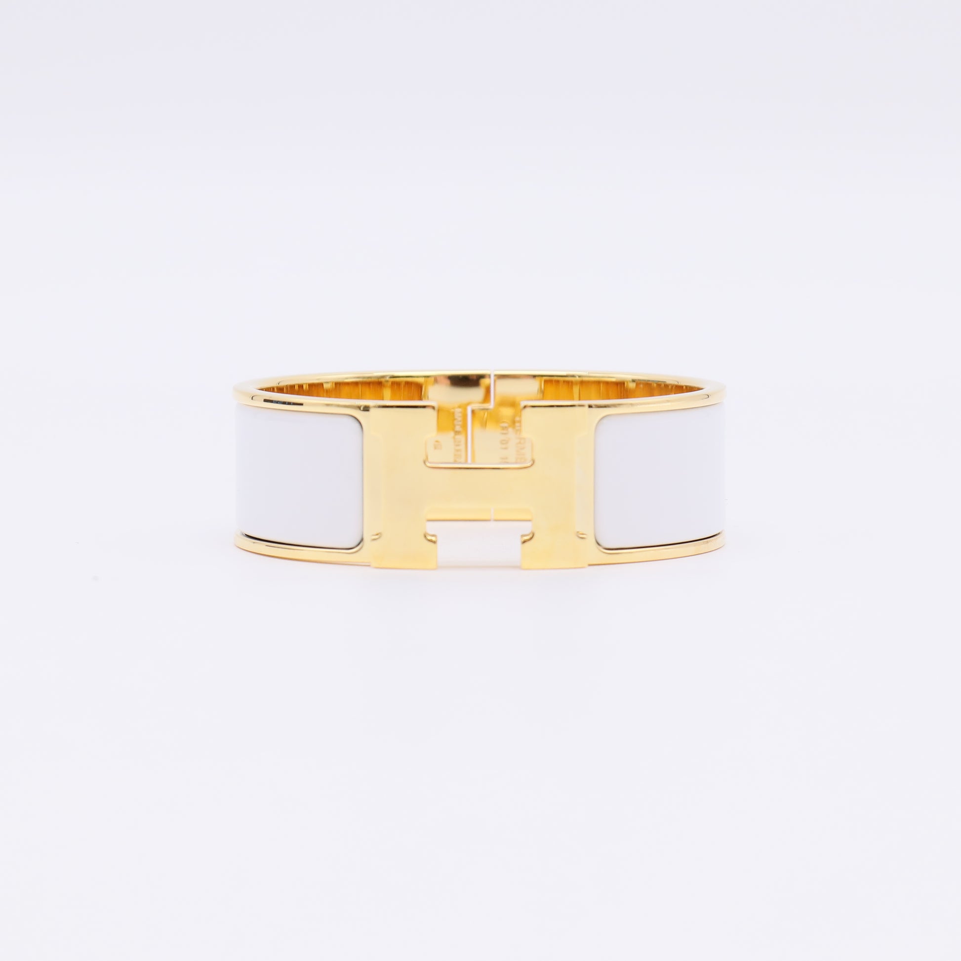 Hermès Clic Clac H Bracelet W22226