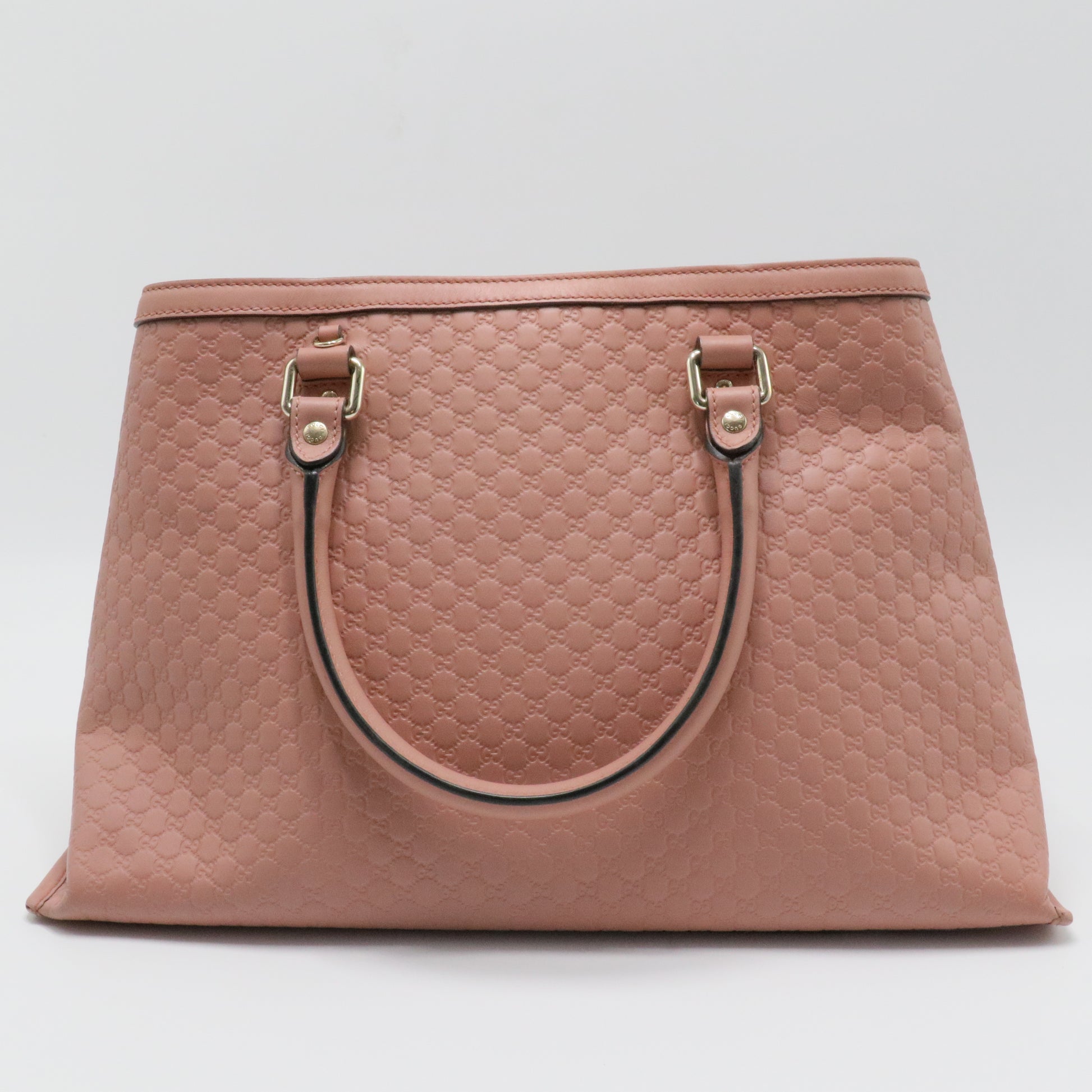 Microguccissima Medium Soft Tote