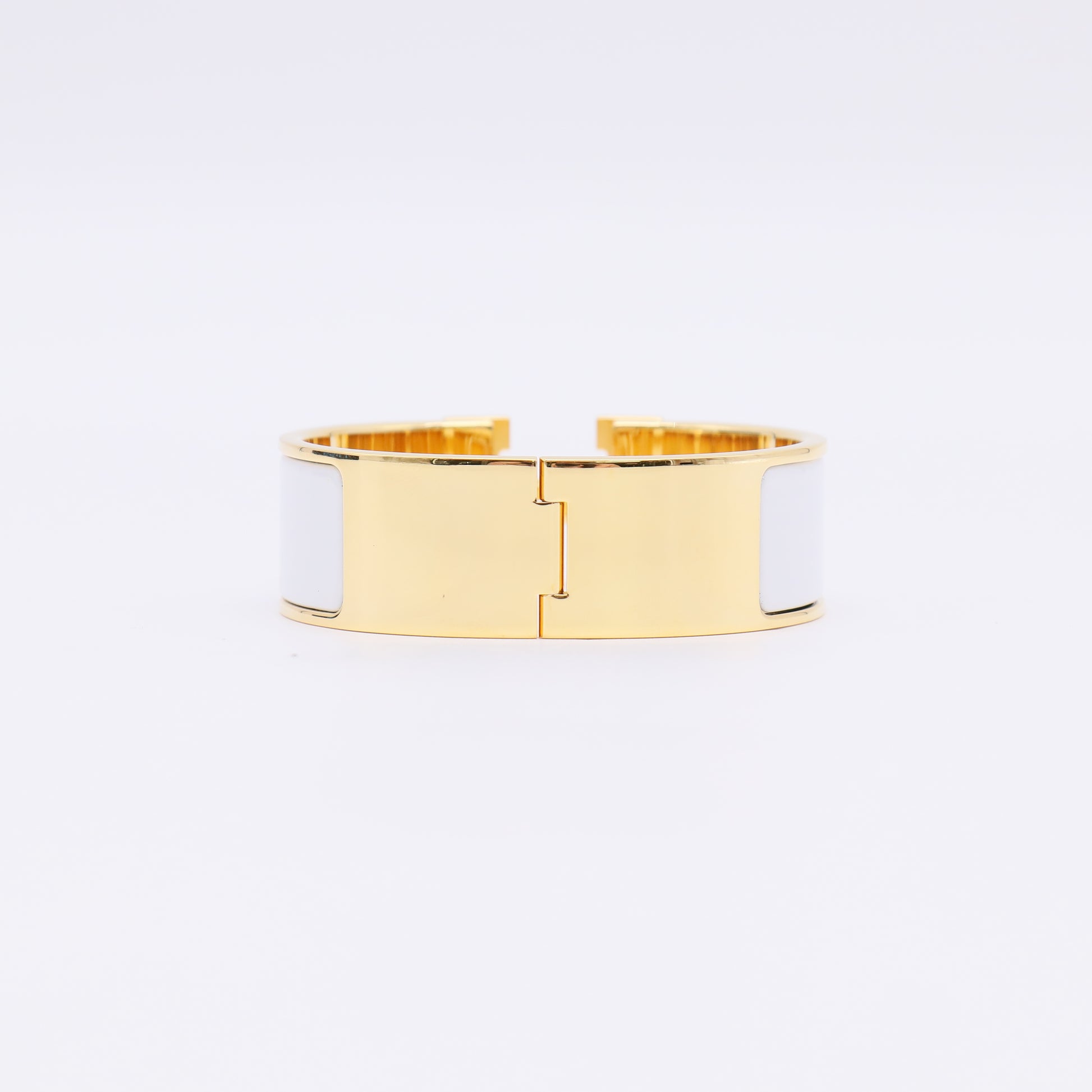 Hermès Clic Clac H Bracelet W22226