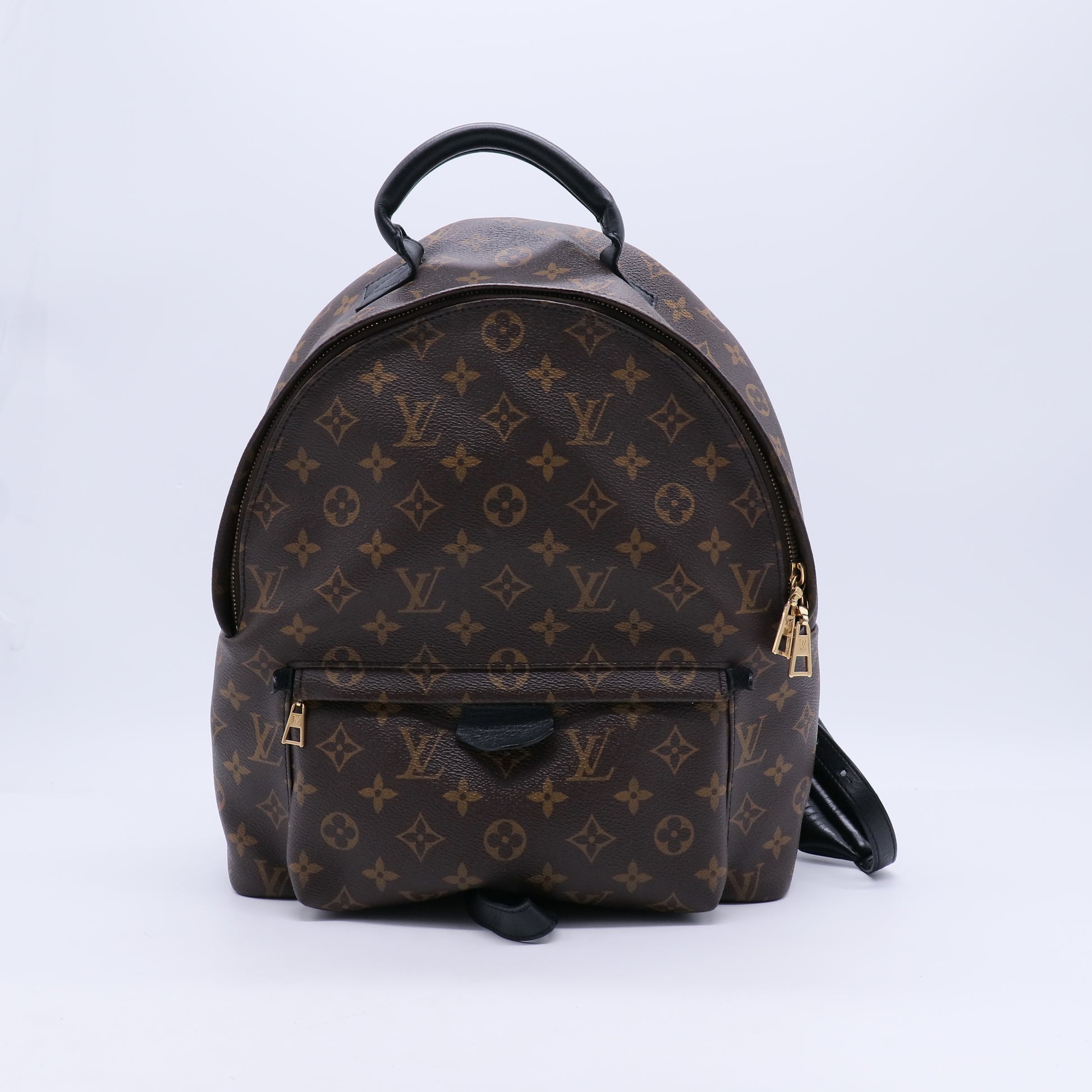 Louis Vuitton Monogram Palm Springs MM Backpack B21384