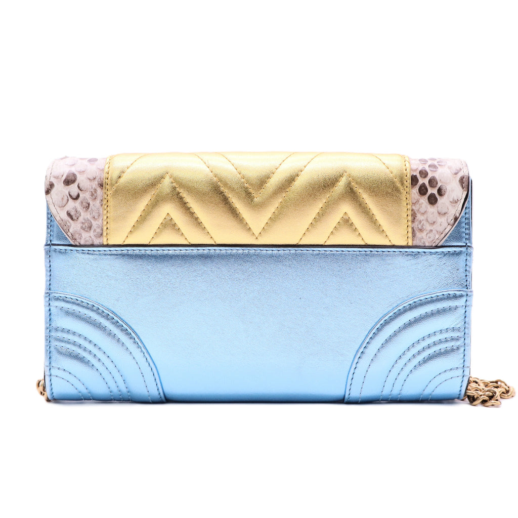 Broadway Star Chain Shoulder Bag Twins