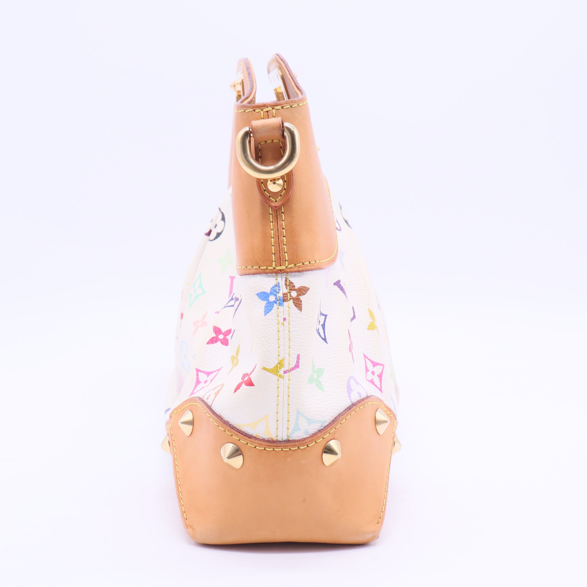 Judy Handbag Monogram Multicolor MM B12238
