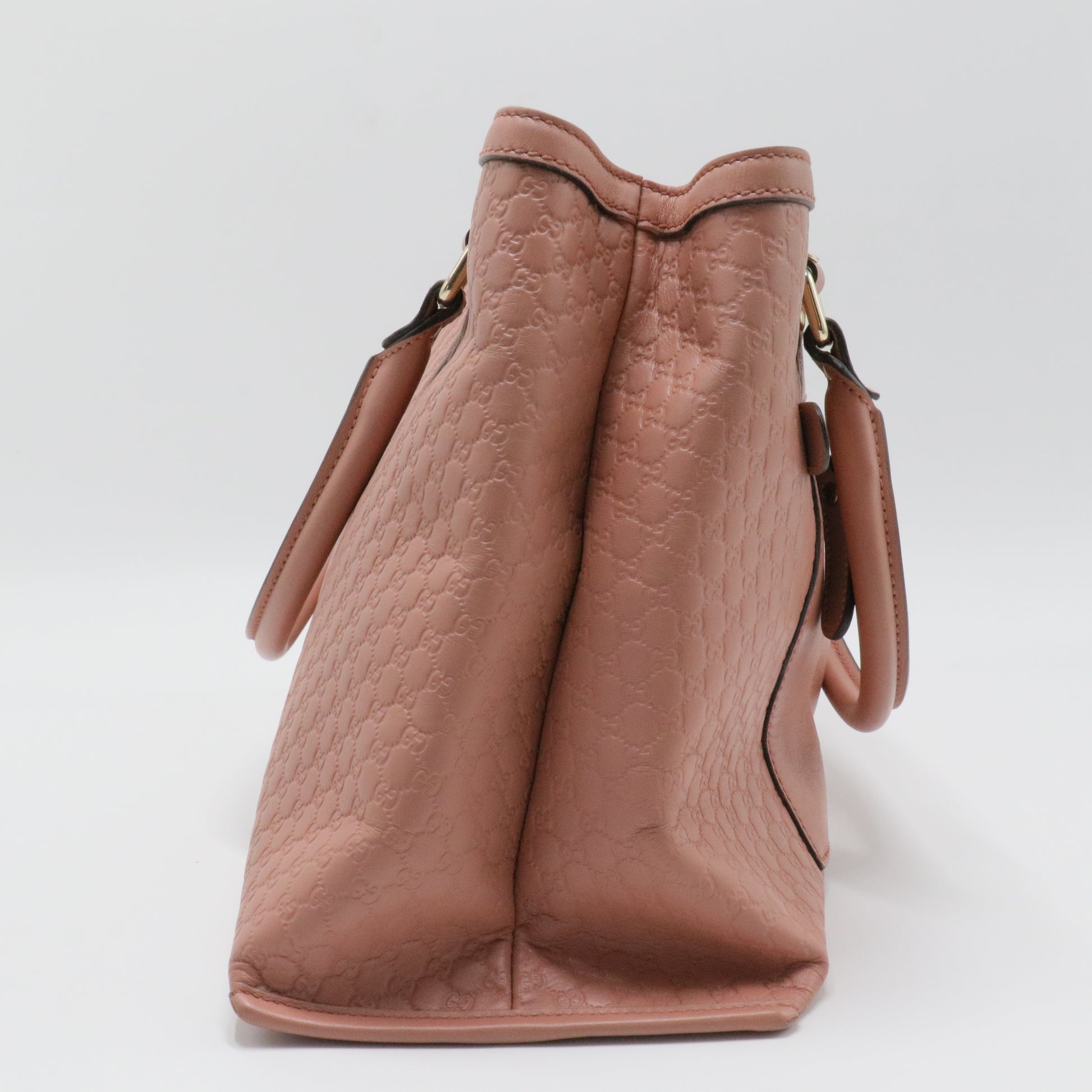 Microguccissima Medium Soft Tote