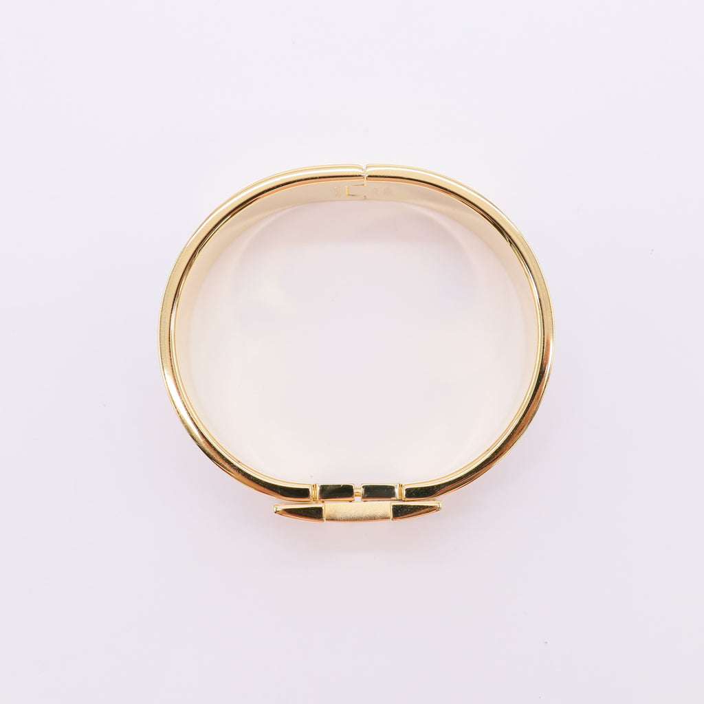 Hermès Clic Clac H Bracelet W22226