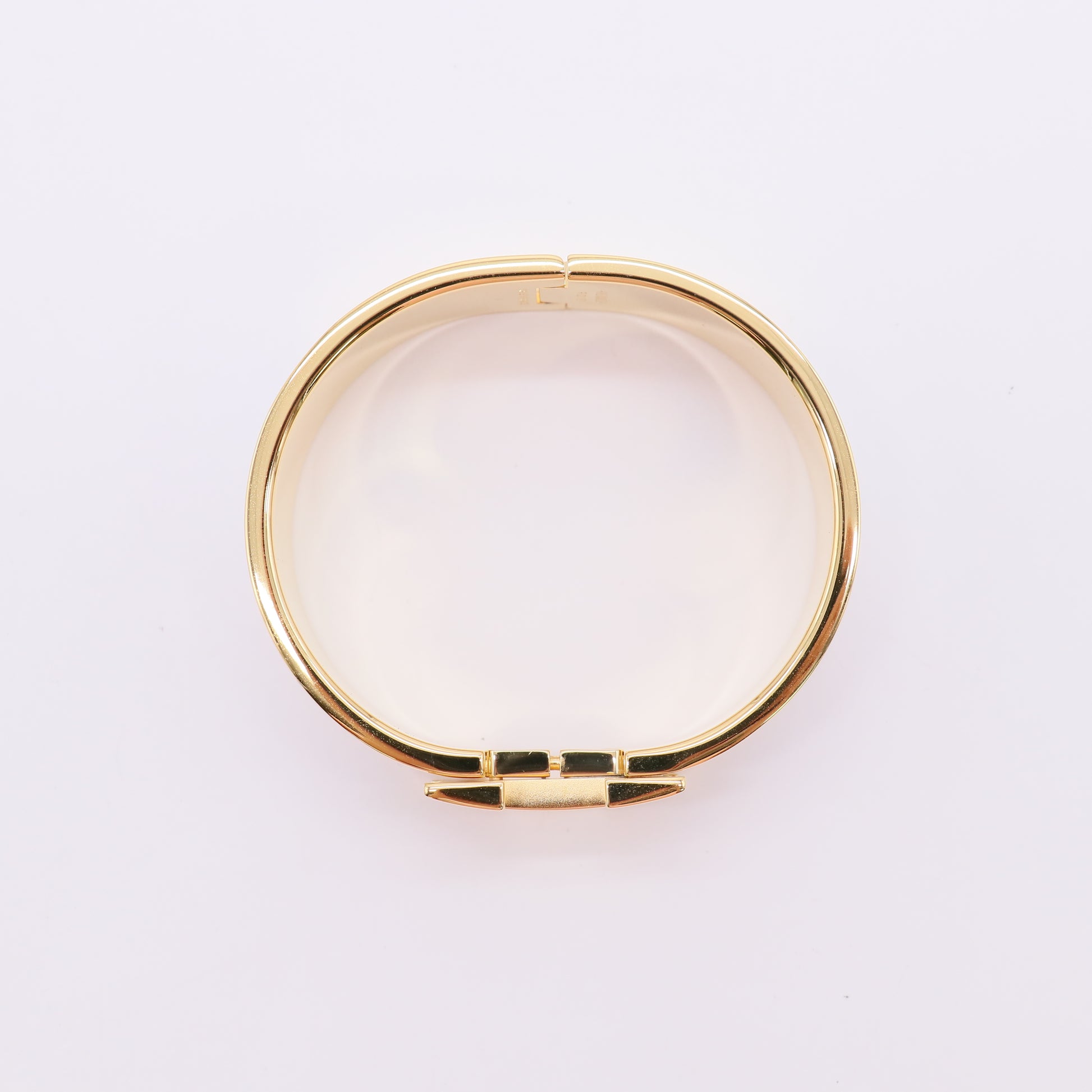 Hermès Clic Clac H Bracelet W22226