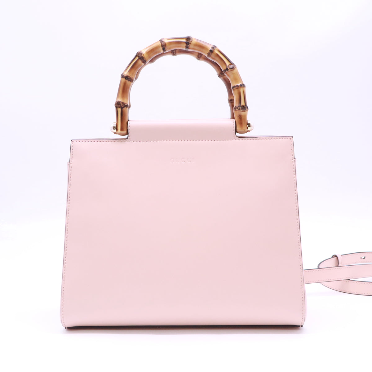 Bamboo Nymphaea Handbag twins LDJ4964