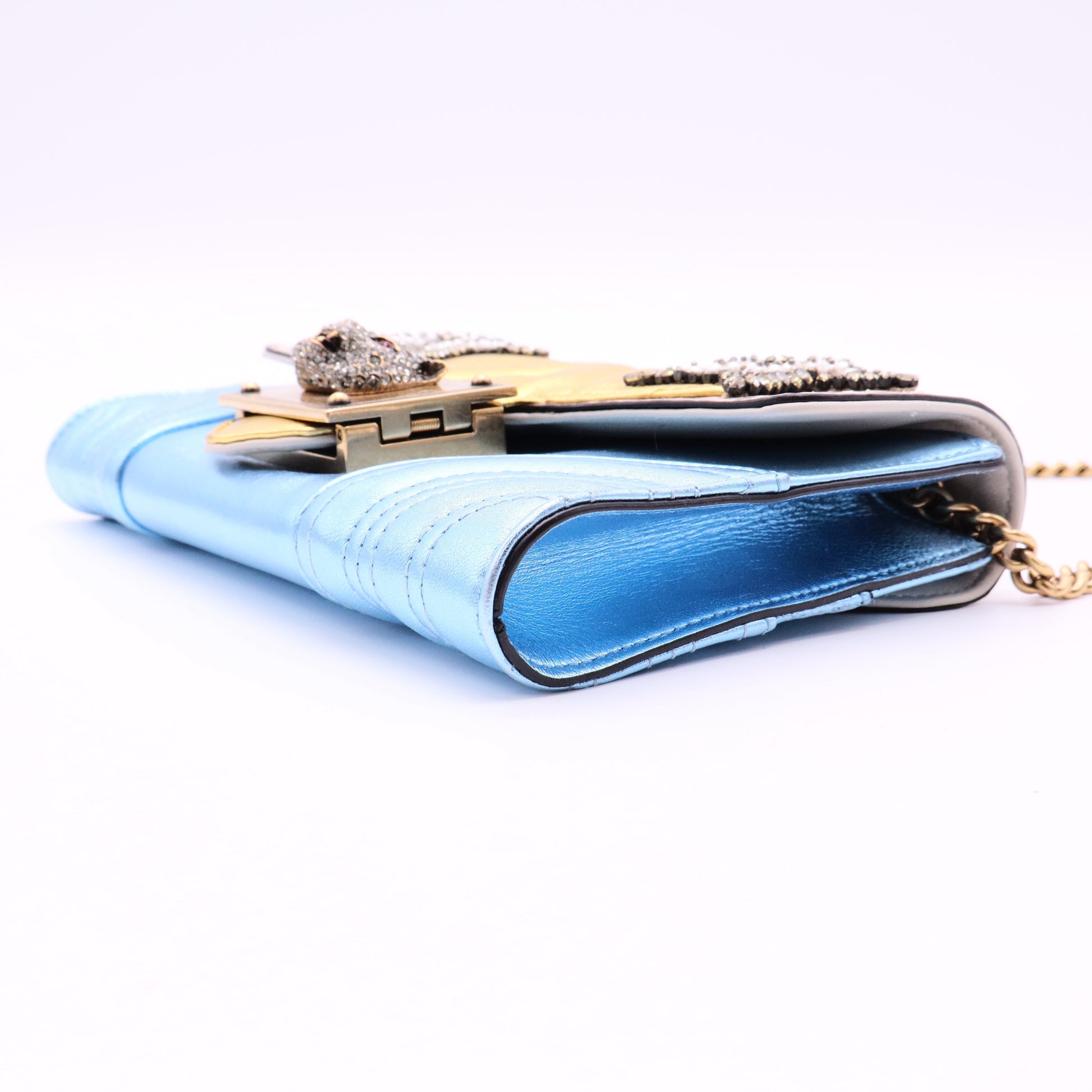 Broadway Star Chain Shoulder Bag Twins