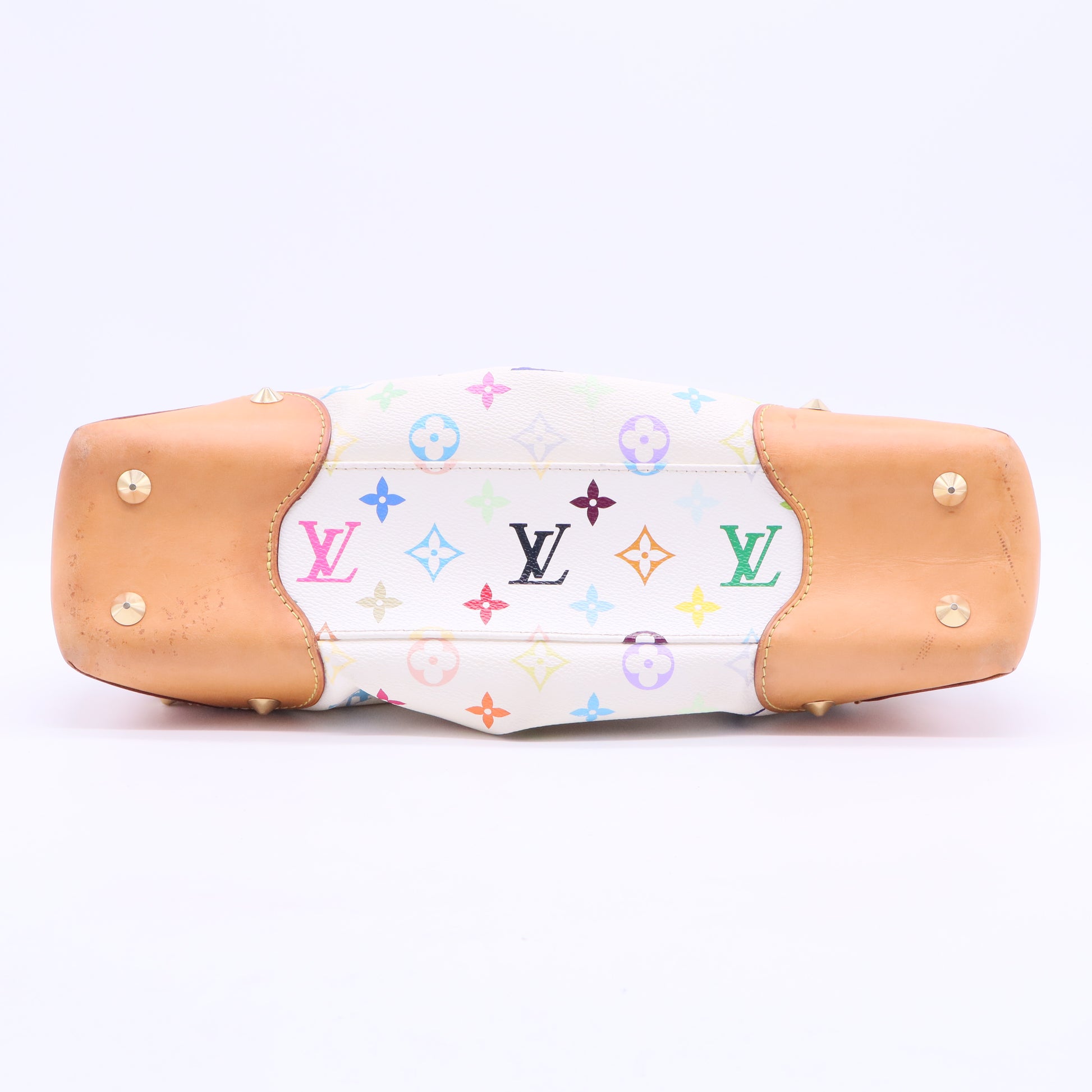 Judy Handbag Monogram Multicolor MM B12238