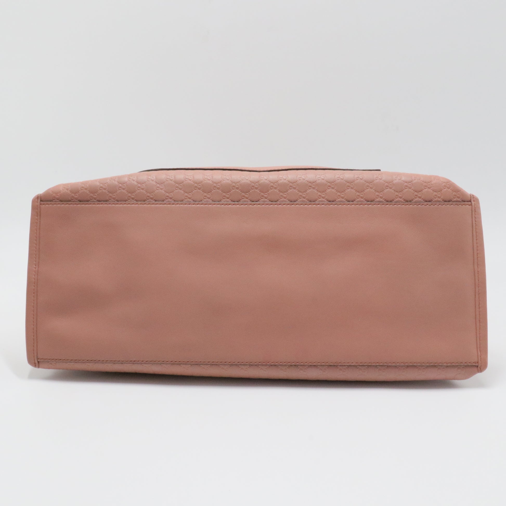 Microguccissima Medium Soft Tote