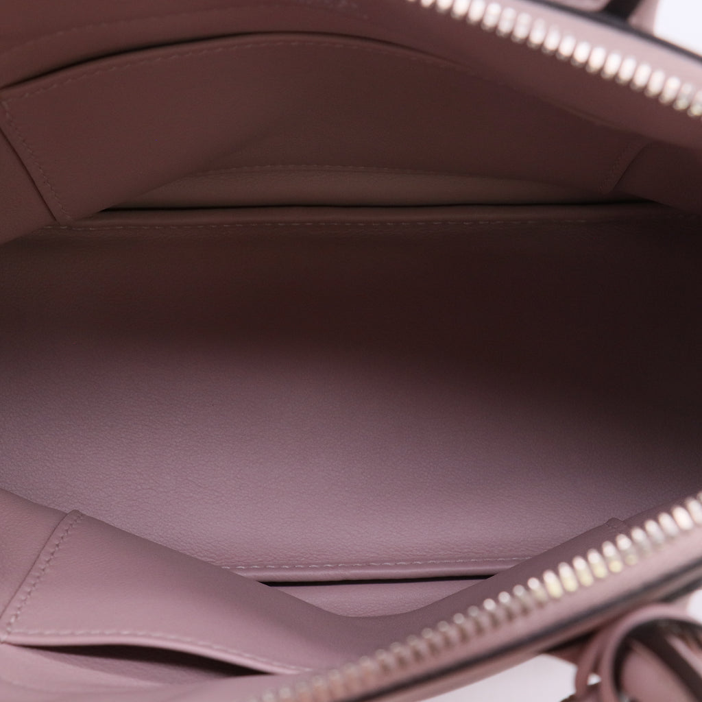 Hermès Hermes Bolide Secret Glycine Handbag Pink twins LDJ5311