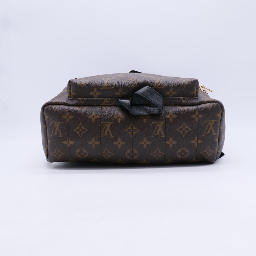 Louis Vuitton Monogram Palm Springs MM Backpack B21384