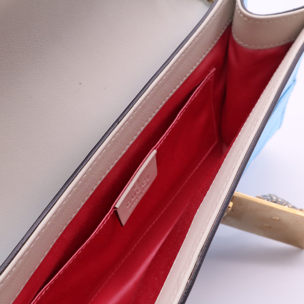 Broadway Star Chain Shoulder Bag Twins