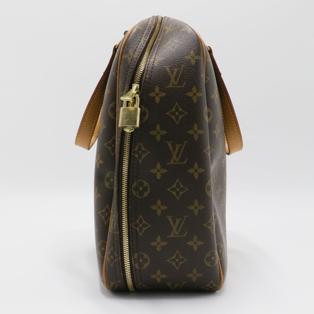 Excursion Handbag Monogram Canvas