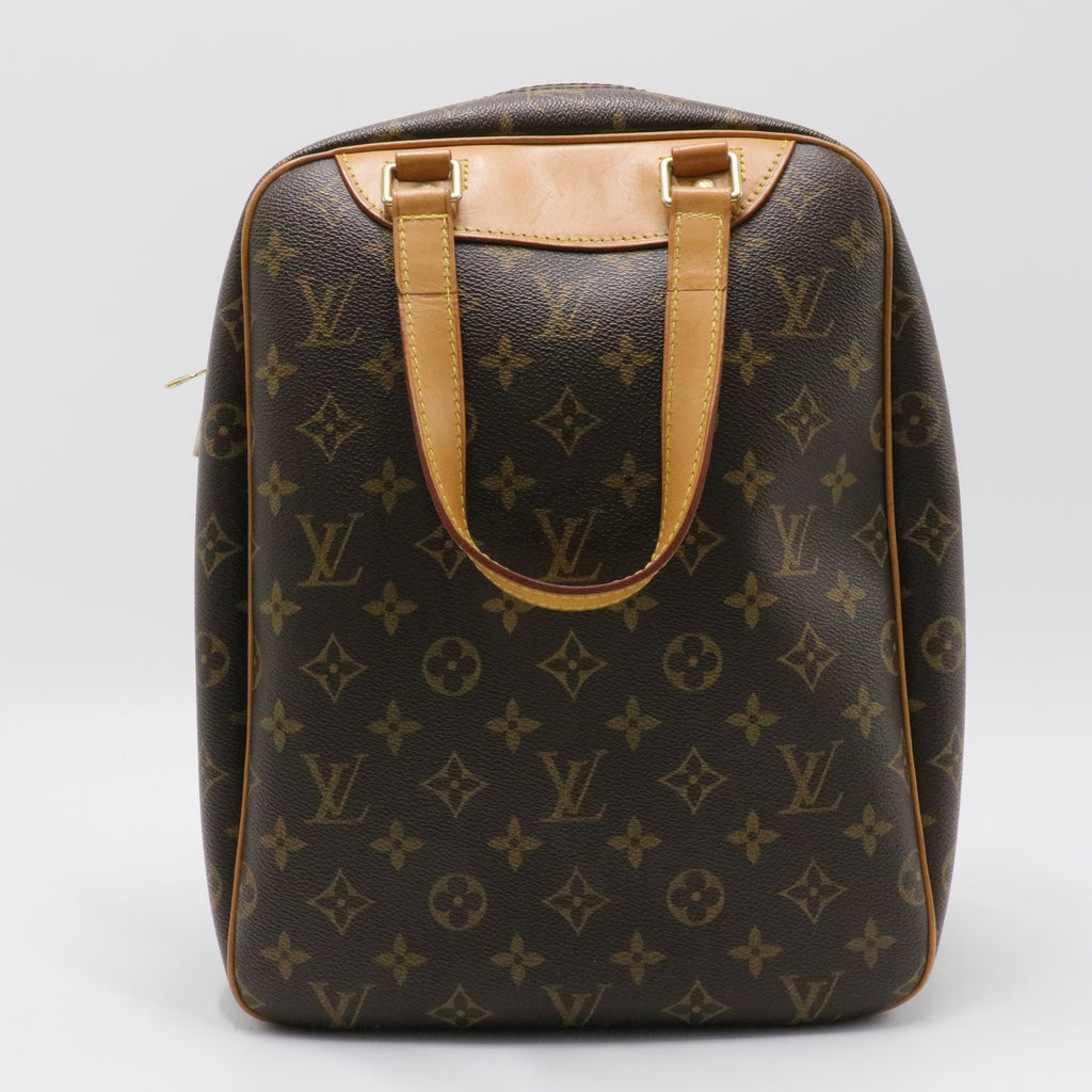 Excursion Handbag Monogram Canvas