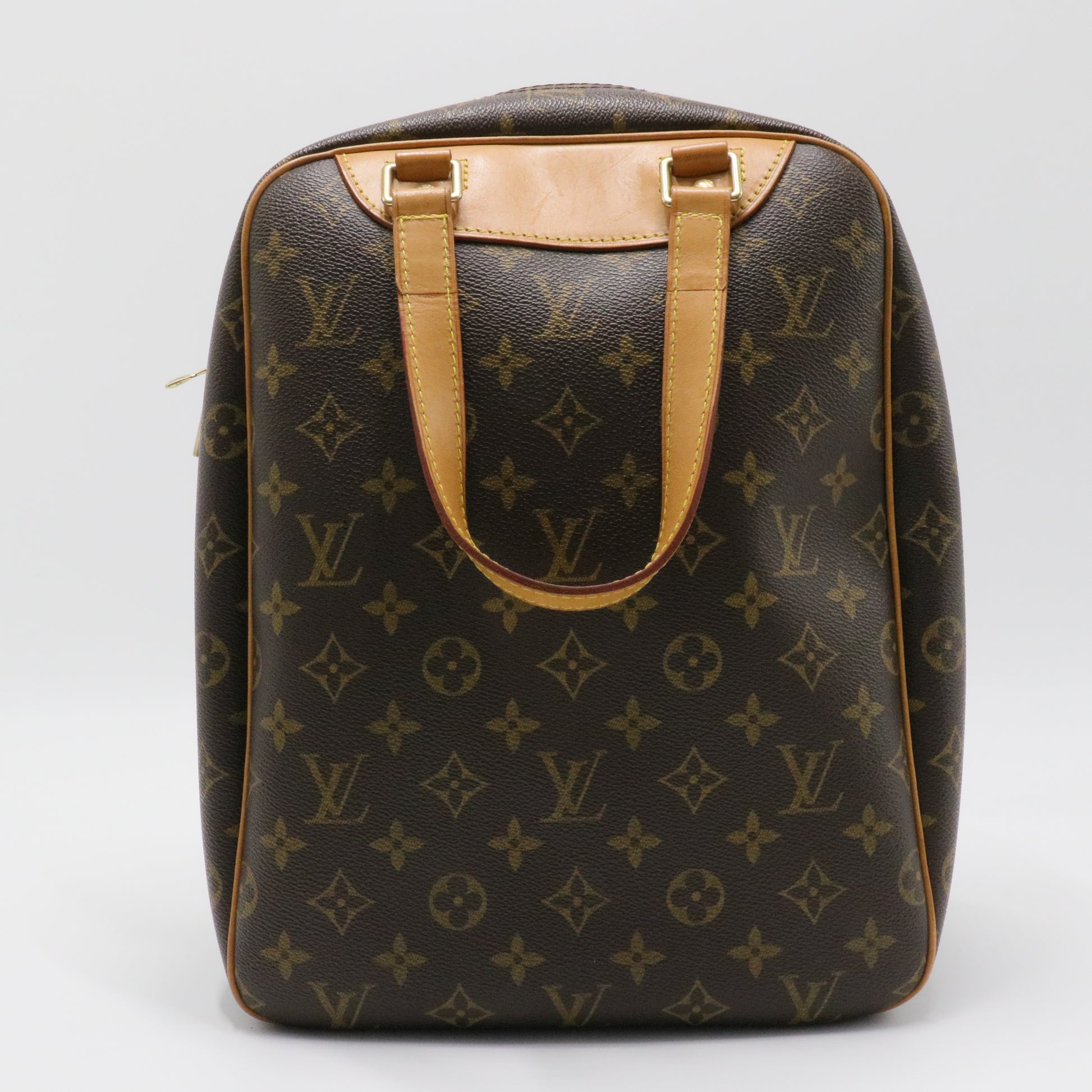 Excursion Handbag Monogram Canvas