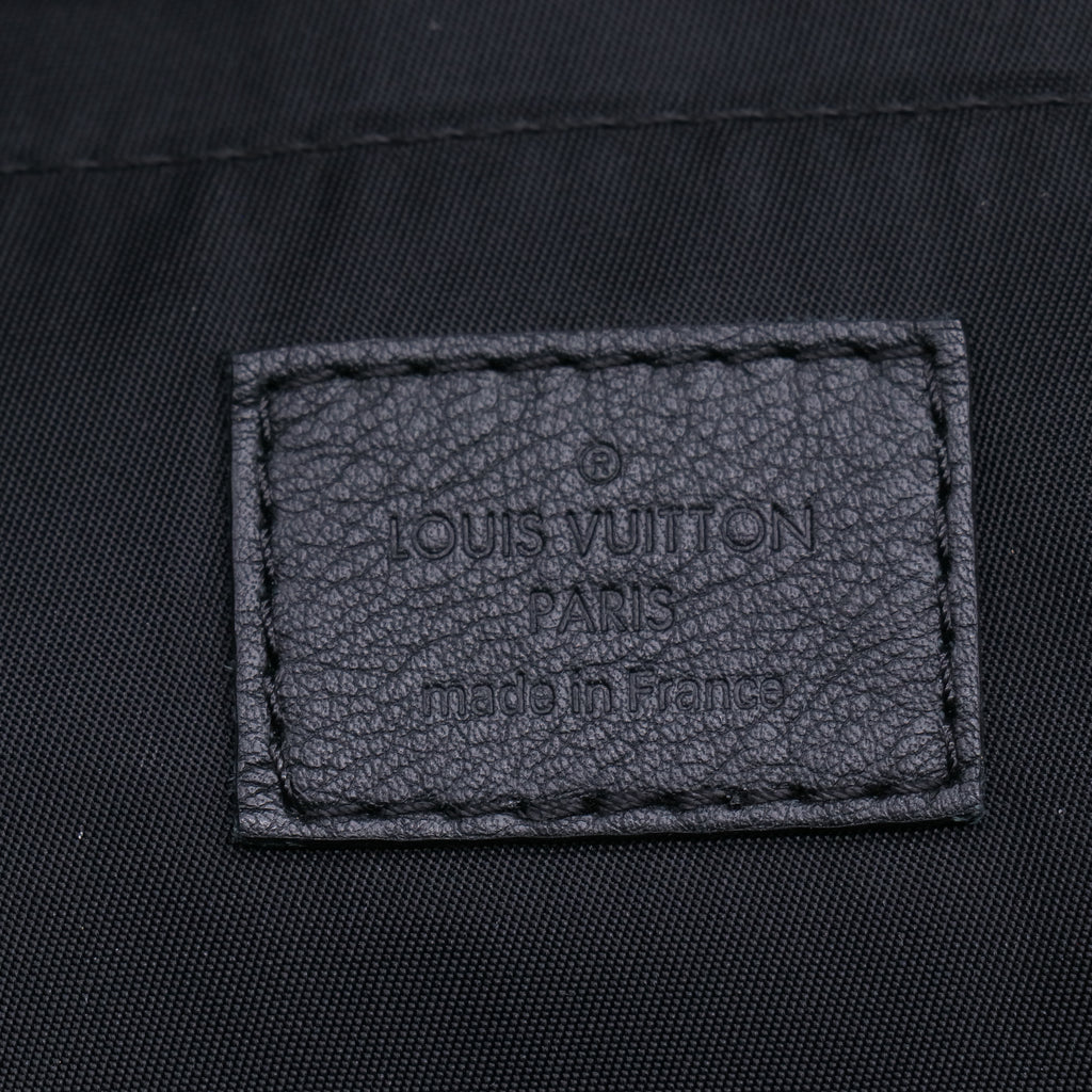 Louis Vuitton Monogram Palm Springs MM Backpack B21384