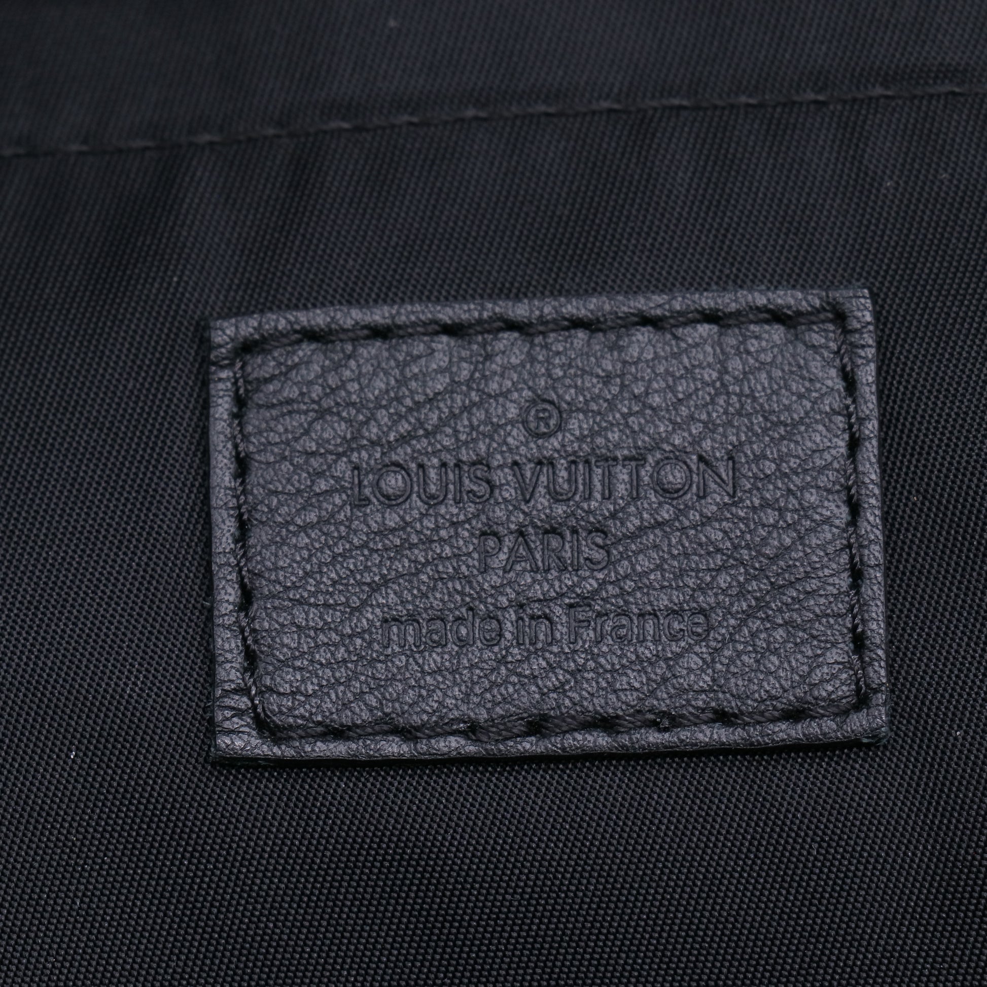 Louis Vuitton Monogram Palm Springs MM Backpack B21384