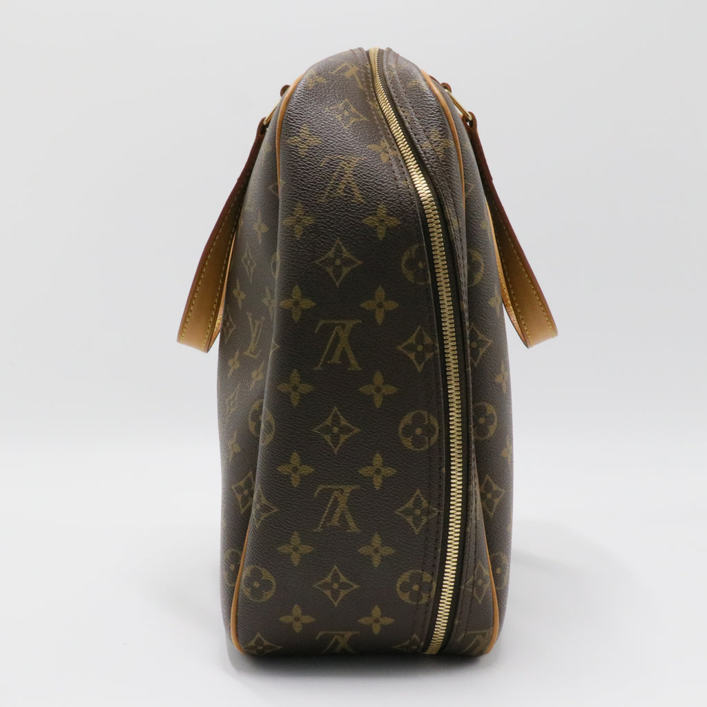 Excursion Handbag Monogram Canvas
