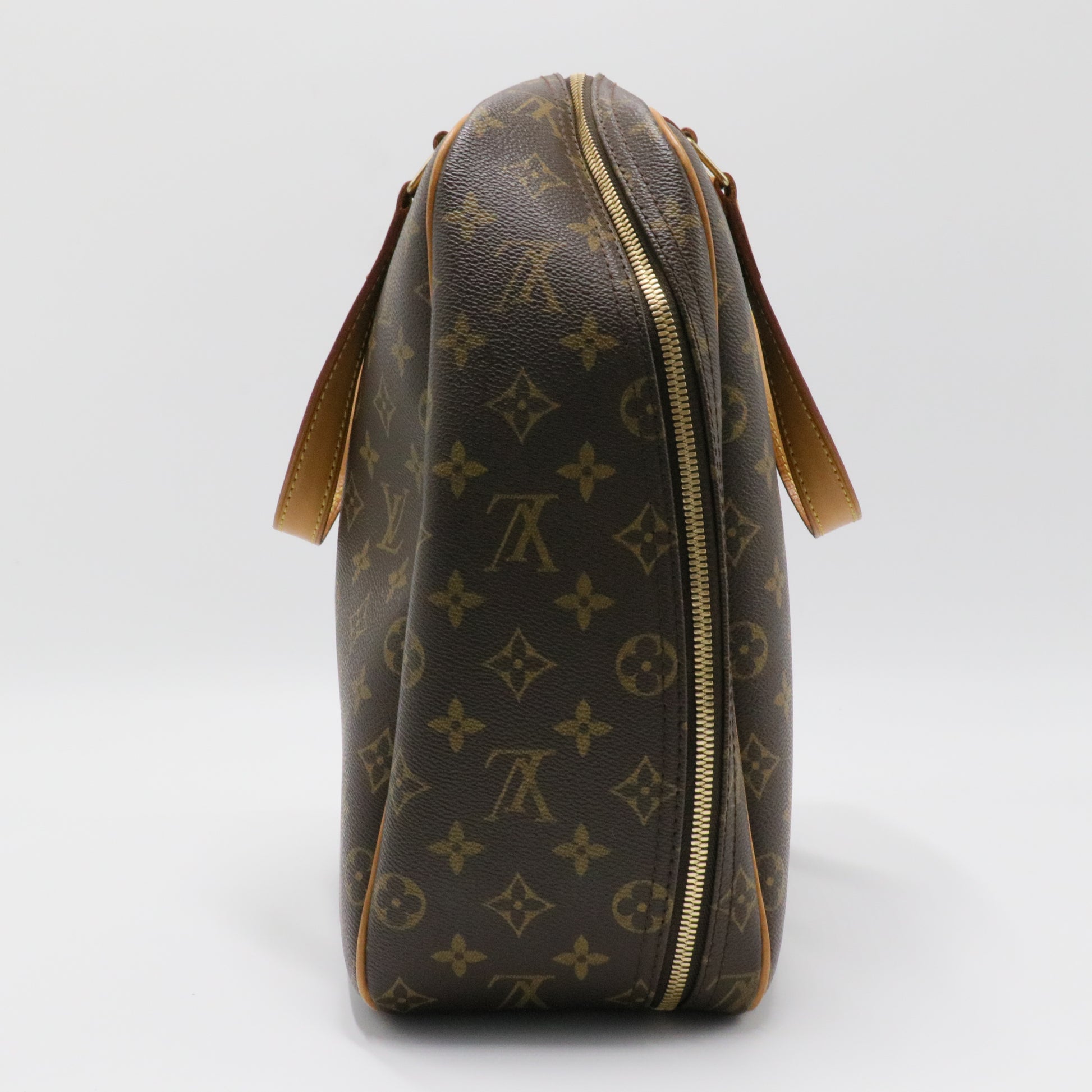 Excursion Handbag Monogram Canvas