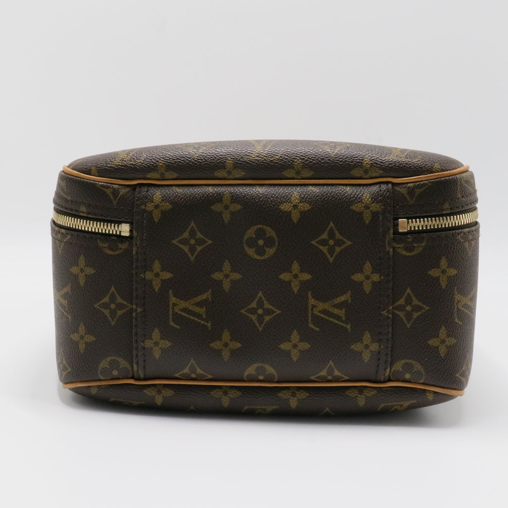 Excursion Handbag Monogram Canvas