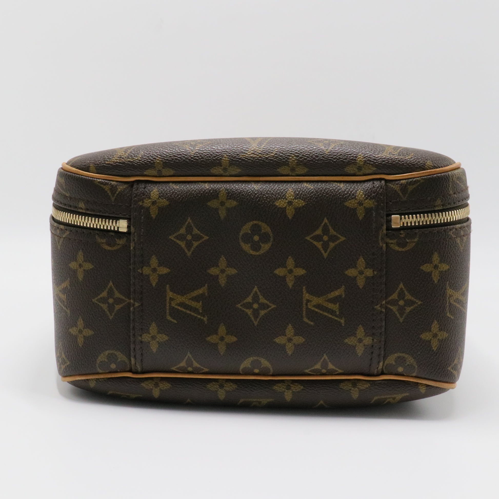 Excursion Handbag Monogram Canvas