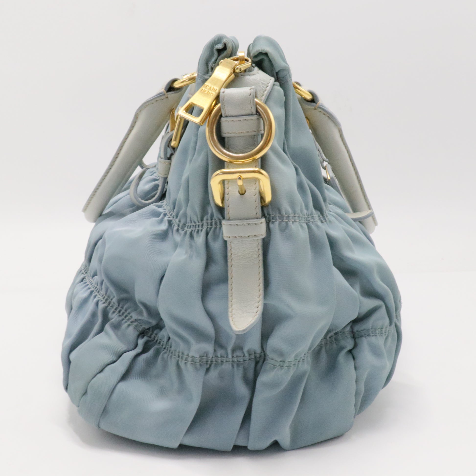 Nappa Gaufre Tote