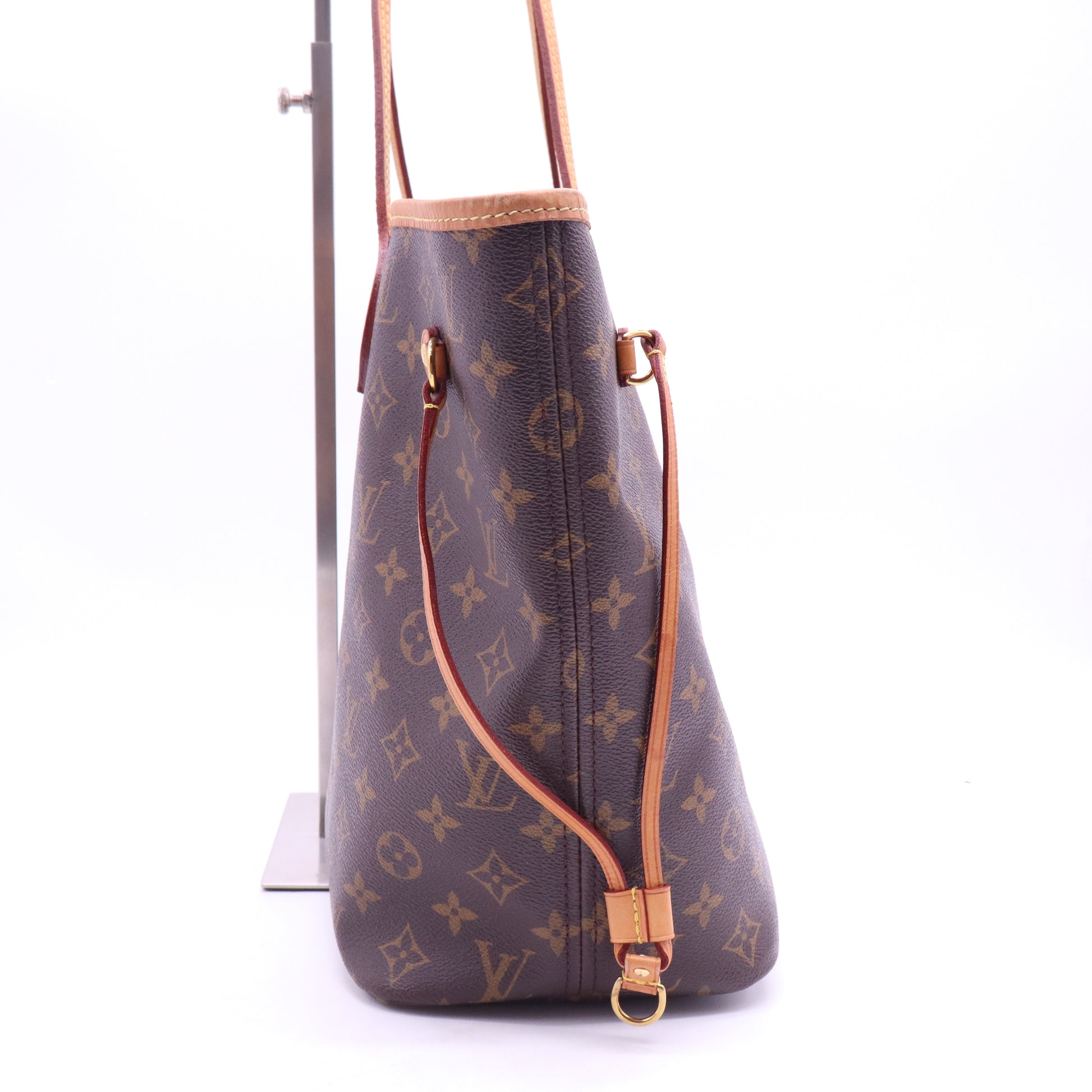 Louis Vuitton Monogram Neverfull MM Tote Bag B21736