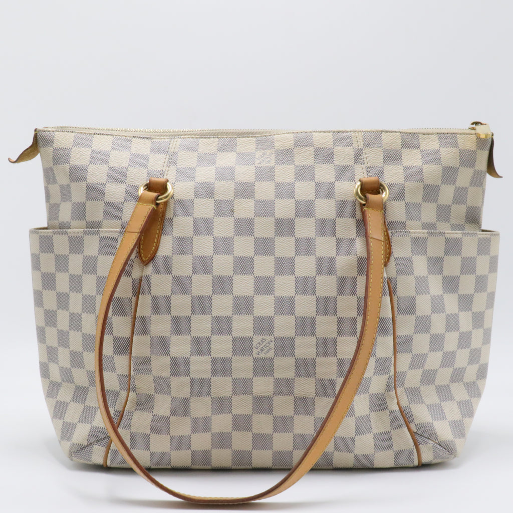 Totally Handbag Damier MM