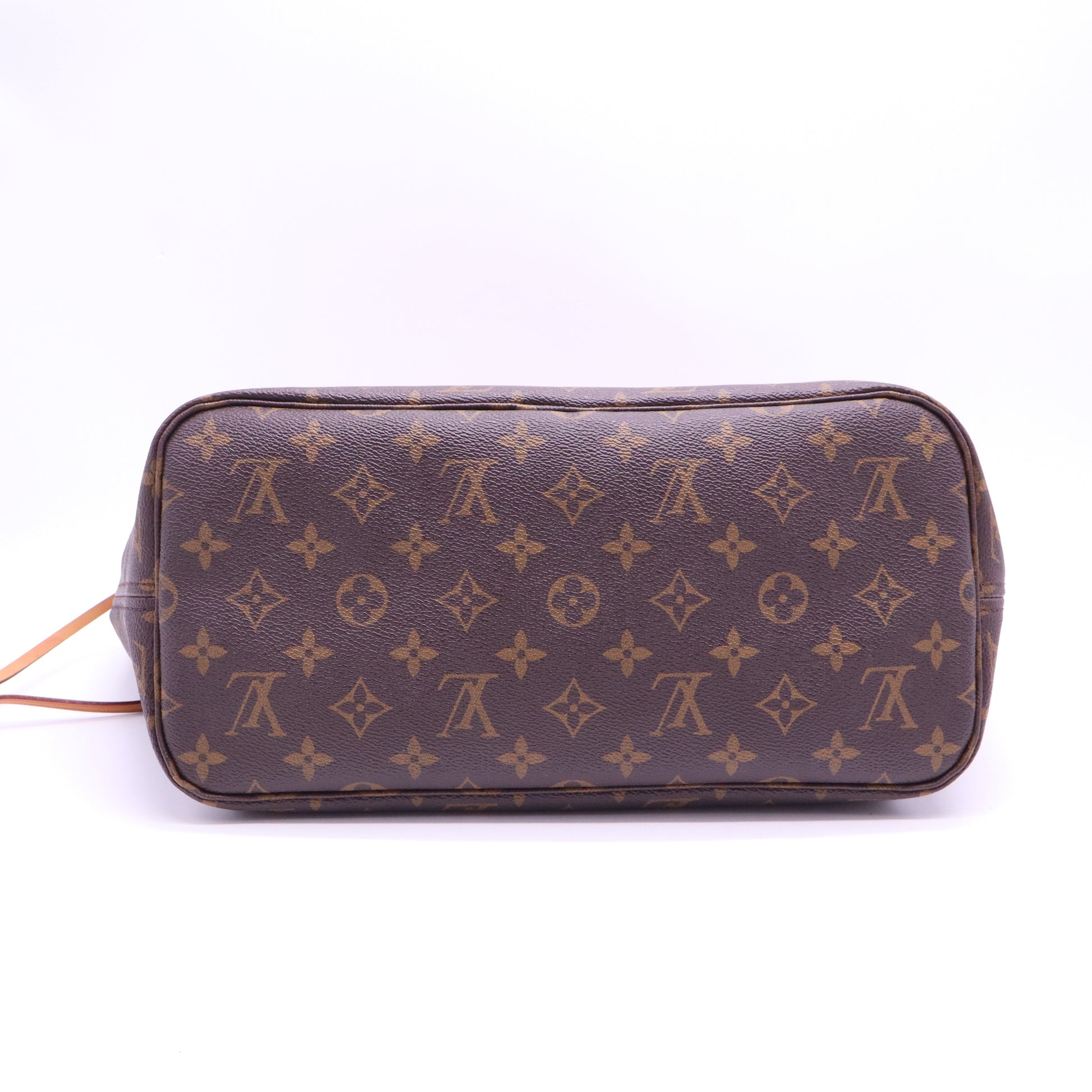 Louis Vuitton Monogram Neverfull MM Tote Bag B21736