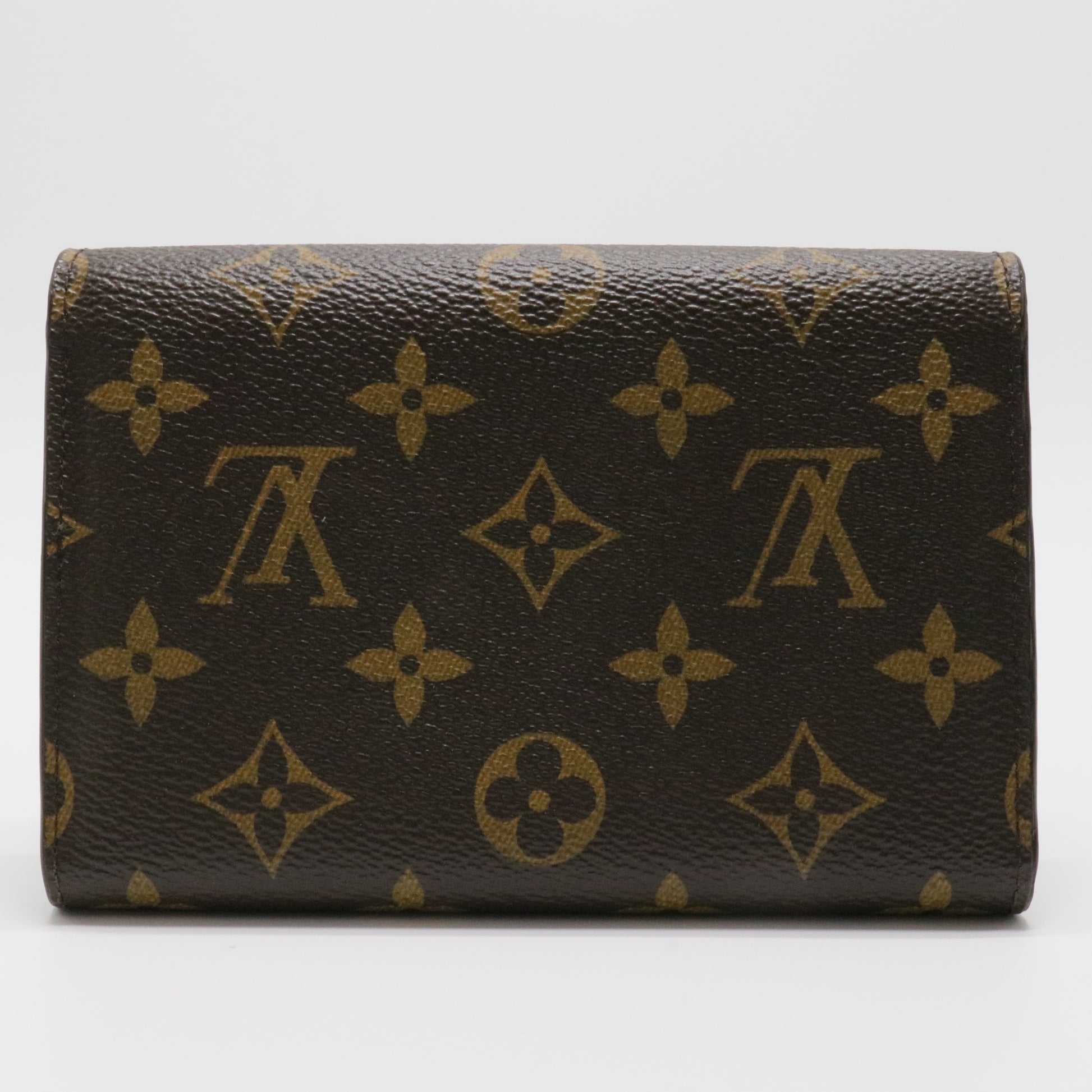 Monogram Sarah Compact Wallet