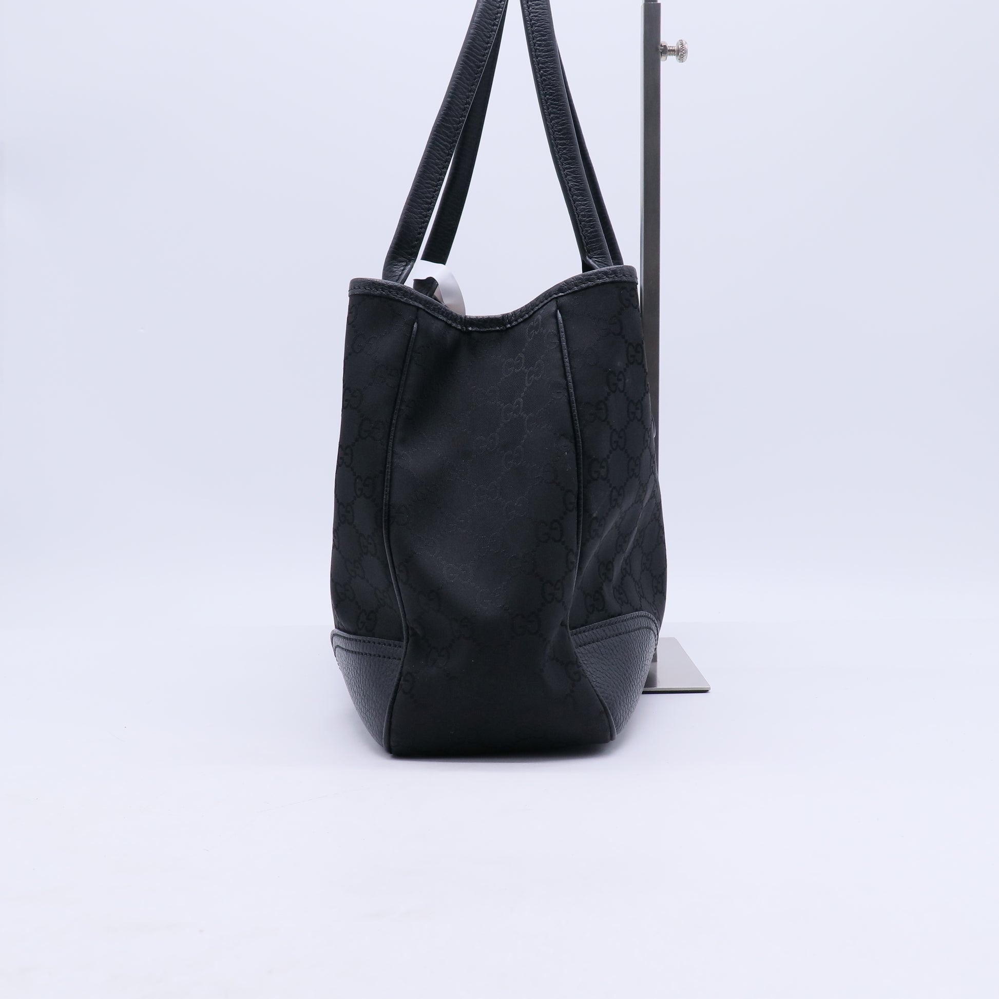 Monogram Medium Princy Tote Black B21362